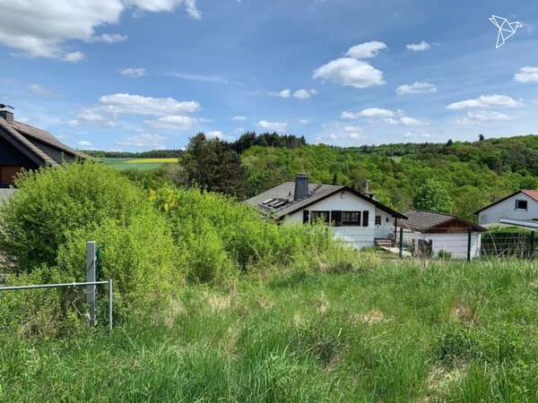 TALBLICK ZUM FAIREN PREIS 🌿 Großes Baugrundstück mit herrlichem Ausblick in Usingen!