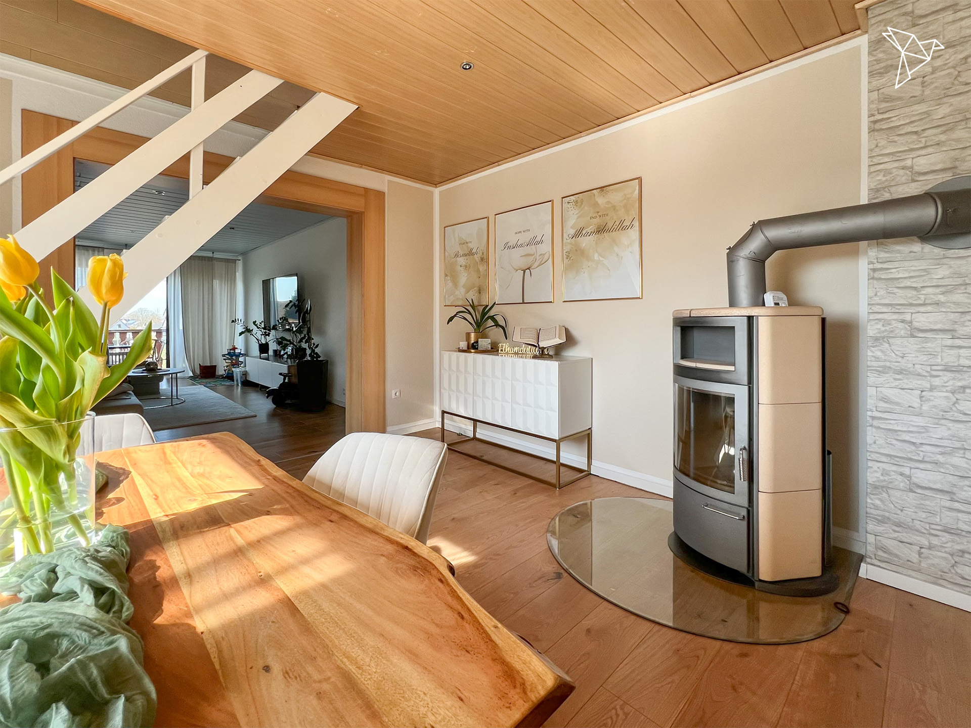 WOHNEN & INVESTIEREN UNTER EINEM DACH 🏡💼 Modernes Zweifamilienhaus mit Ausbaureserve in Neuwied!