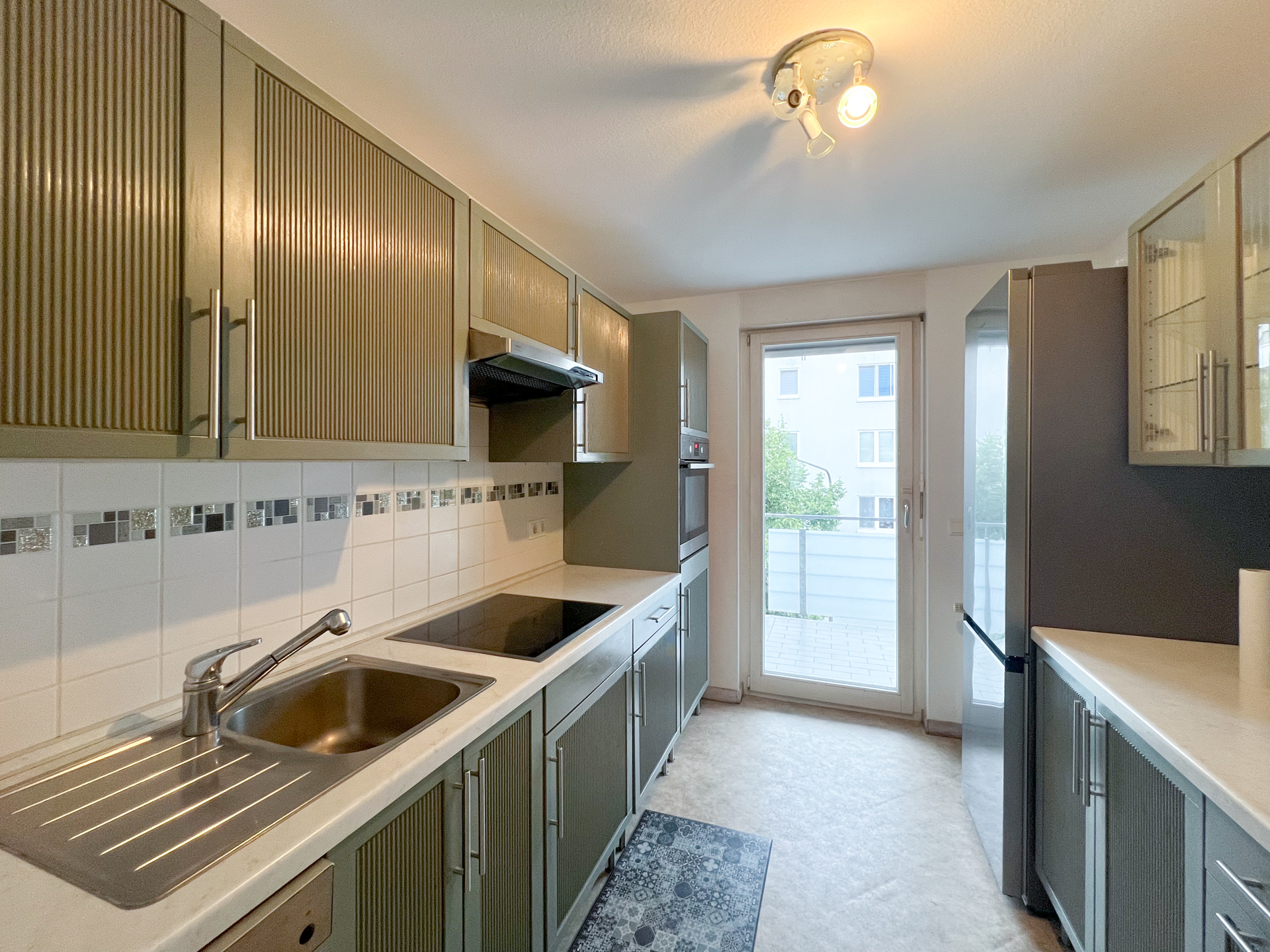 MODERNES WOHNEN IN PREUNGESHEIM 🤩 Charmante 4-Zimmer-Wohnung nahe Gravensteiner Platz!