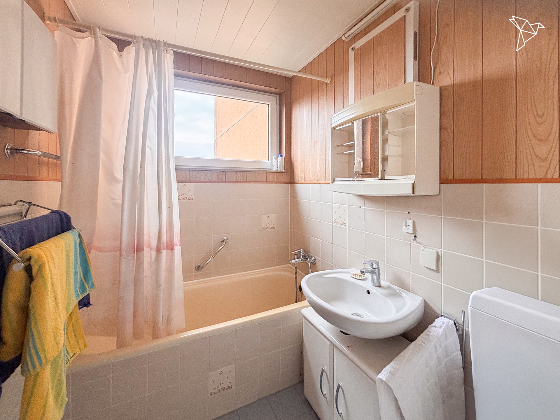 GESTALTEN UND WOHLFÜHLEN 🌟 3-Zimmer Wohnung mit Balkon und Weitblick in Frankfurt-Preungesheim!