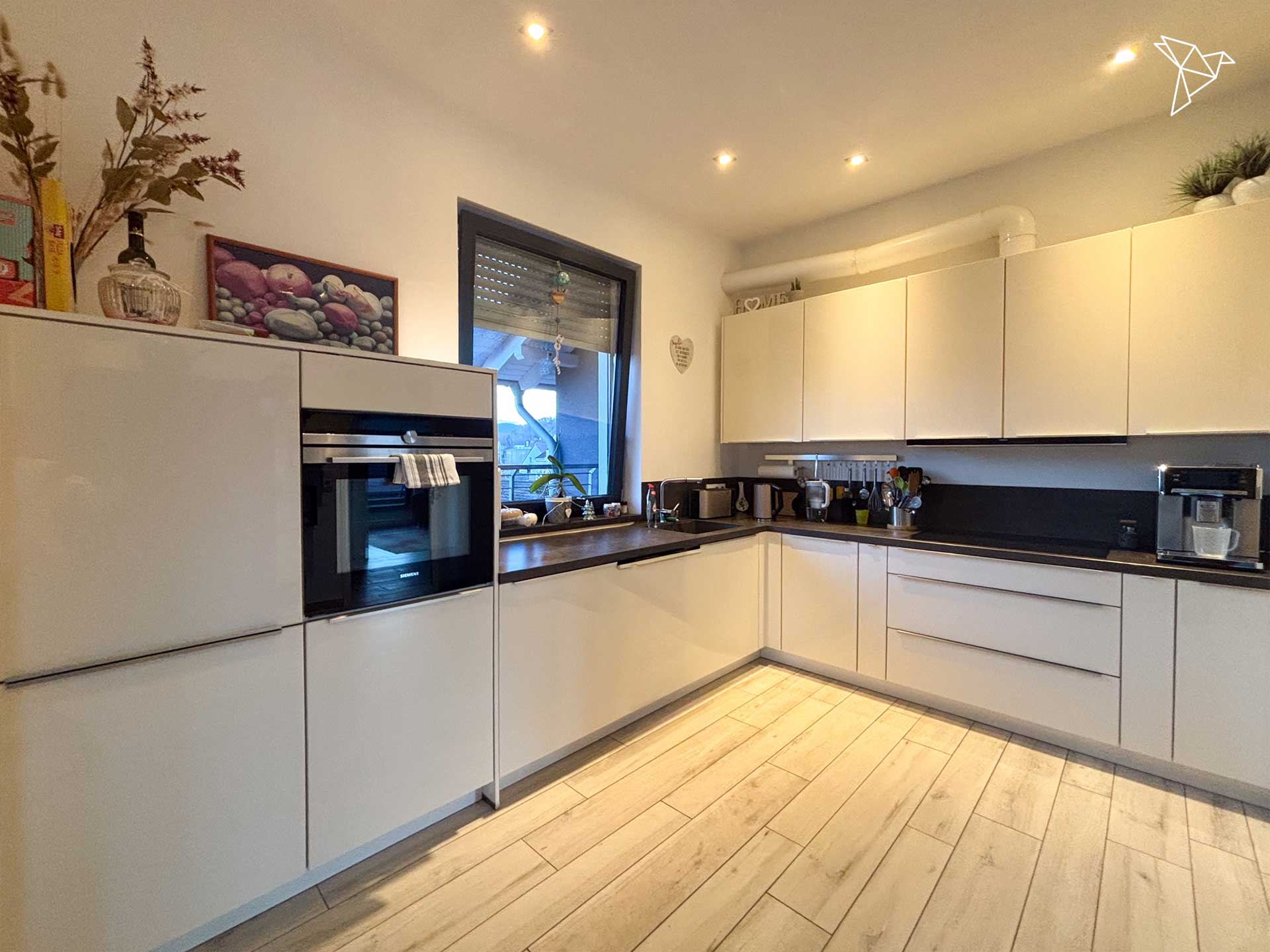 SONNENVERWÖHNT & STILVOLL 🌅 Traumhaftes Penthouse mit 186 m² in beliebter Lage in Letmathe!