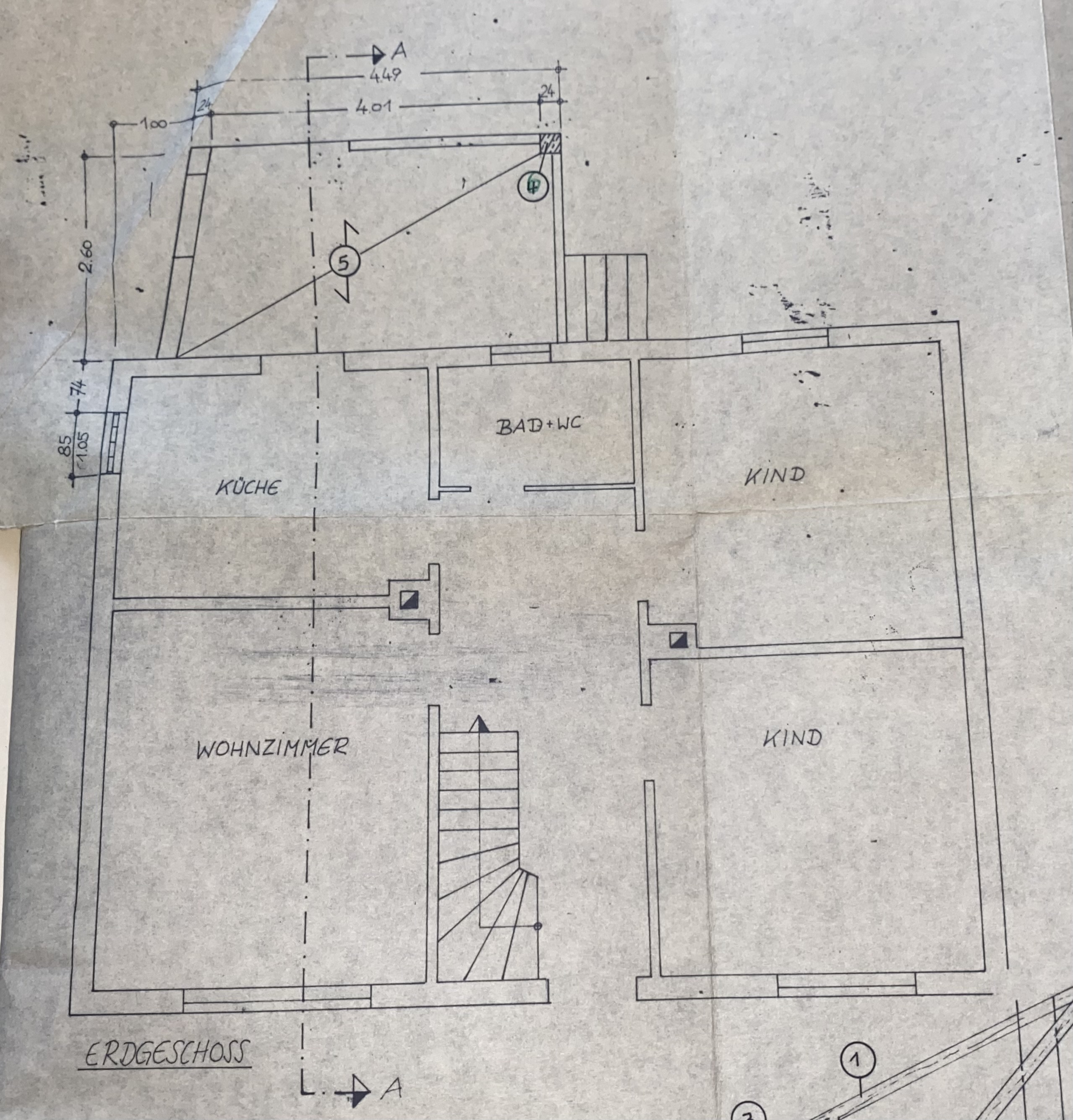 RESERVIERT - SOMMERTRAUM - Familienfreundliche Doppelhaushälfte mit großem Garten Hanau-Lamboy!