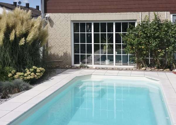 DIESEN SOMMER IM POOL 🏝️ Exklusive 3,5-Zimmer-Wohnung in Weiterstadt!