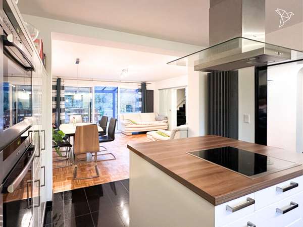 STILVOLLES WOHNEN IM GRÜNEN🌿 Zwischen City und  Naturschutzgebiet in Wuppertal!