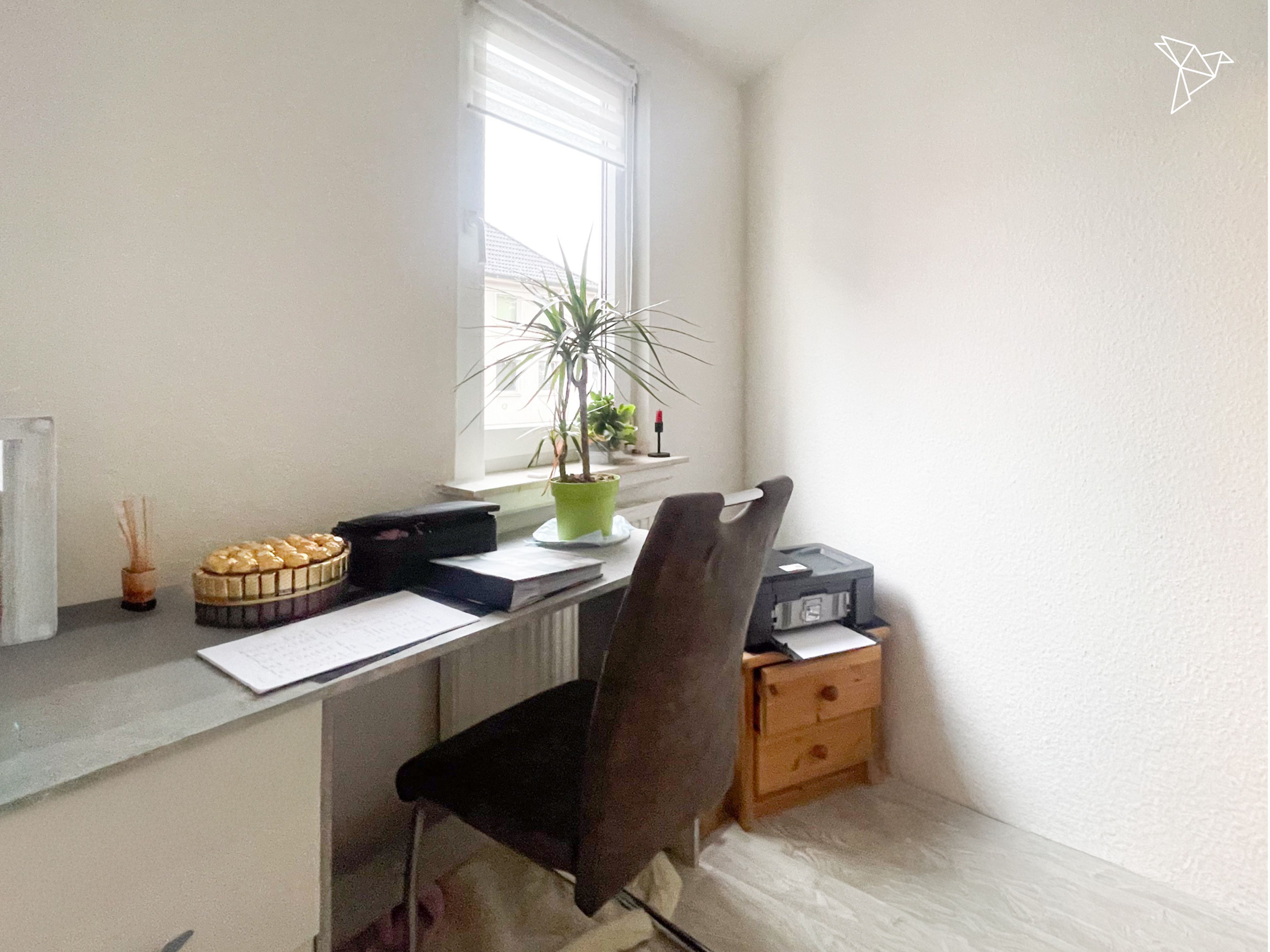 SAUBER INVESTIERT 🏡 Vermietete Wohnung mit stabiler Rendite mitten in Dortmund!