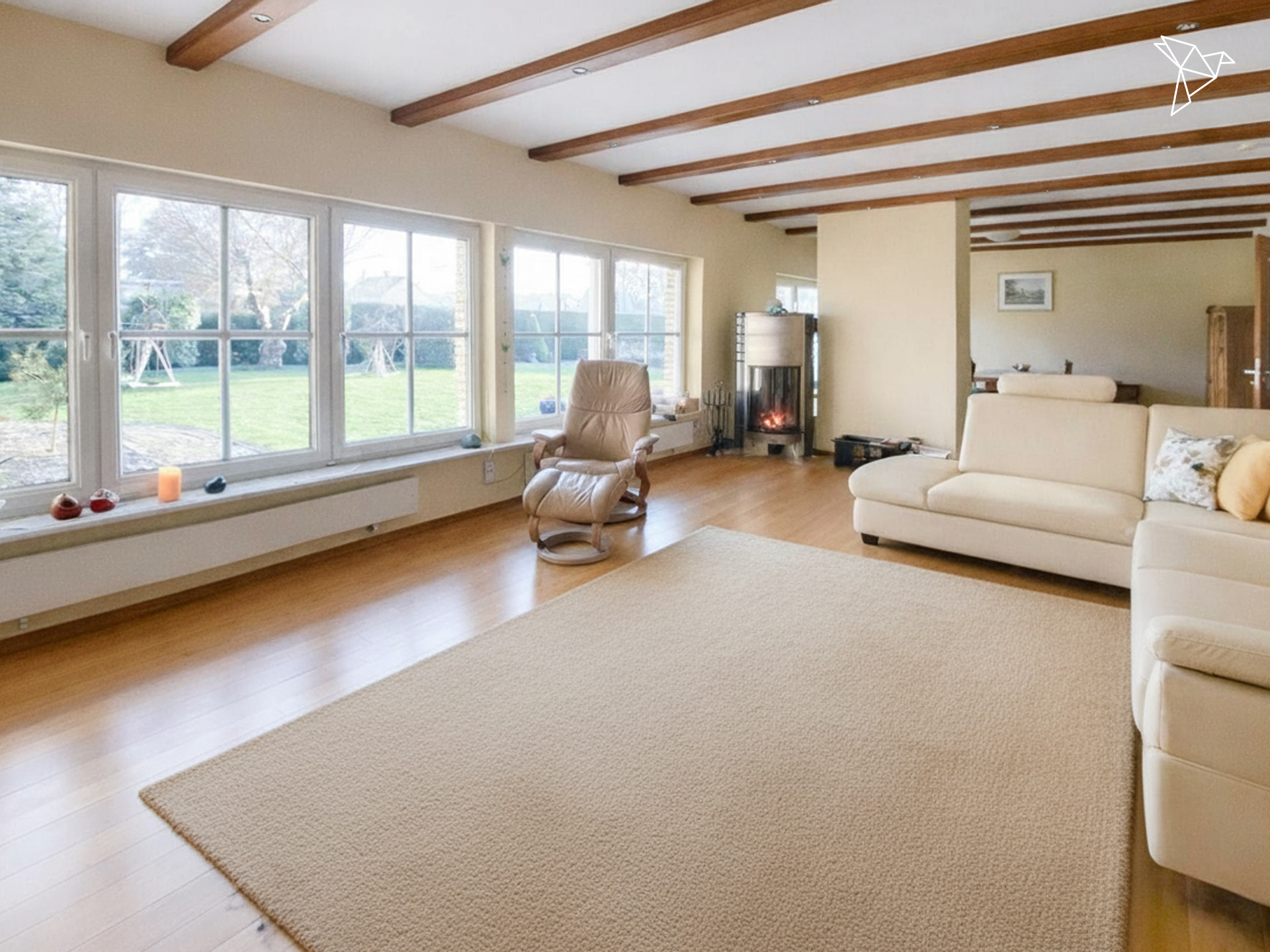 WOHNEN TRIFFT GEWERBE 💥 Wohnhaus plus Geschäfts- & Lagerflächen auf 5.470 m² in Elsdorf!