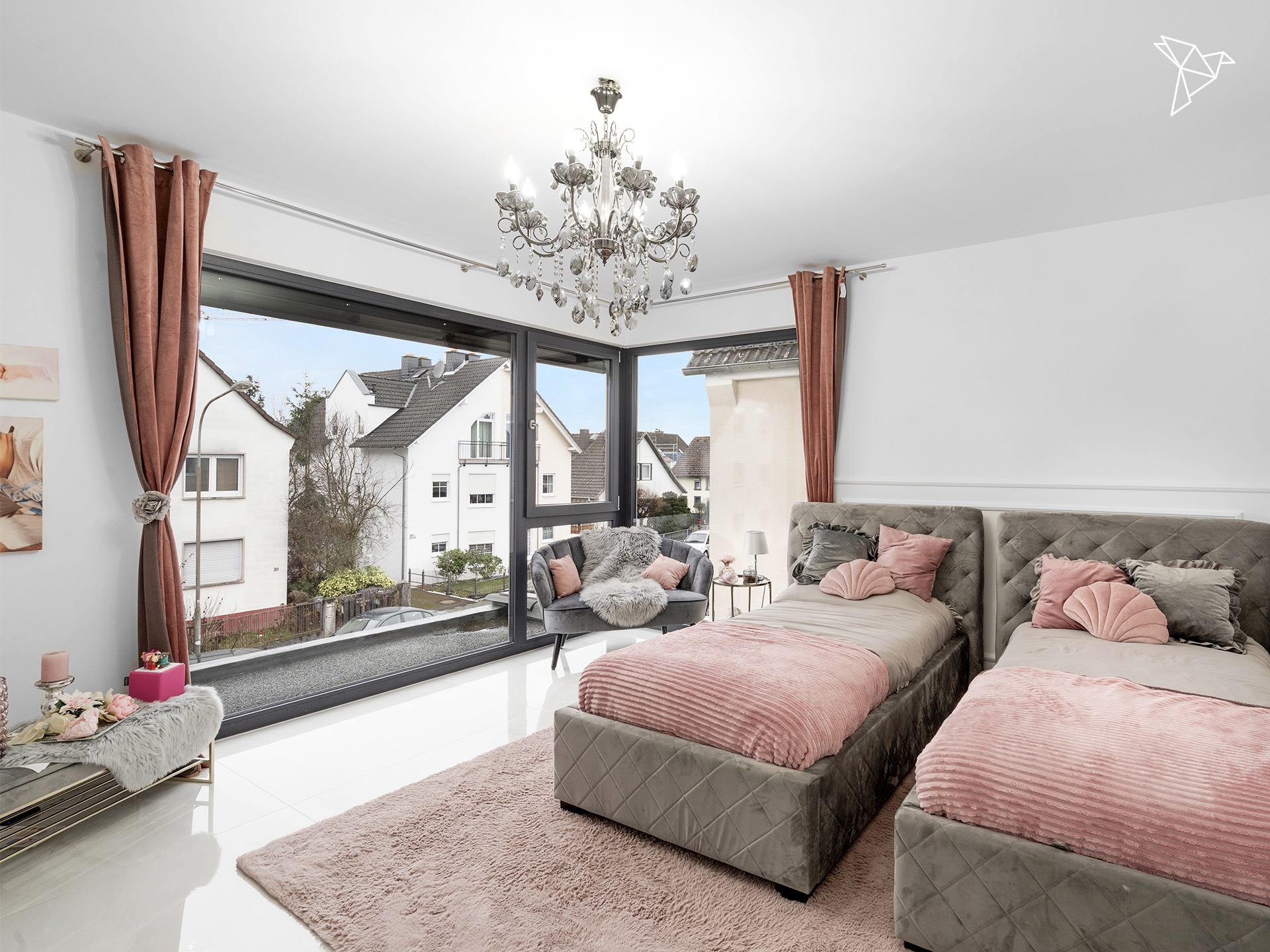 OFFENE GALERIE 🤩 Exklusives Einfamilienhaus mit Einliegerwohnung und großem Garten!