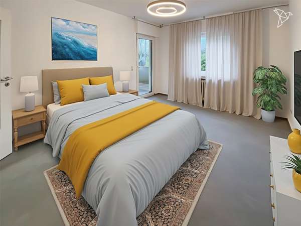 ZWISCHEN CITY UND NATUR  🚞  Modernes Reihenhaus mit Balkon und Terrasse in Köln!