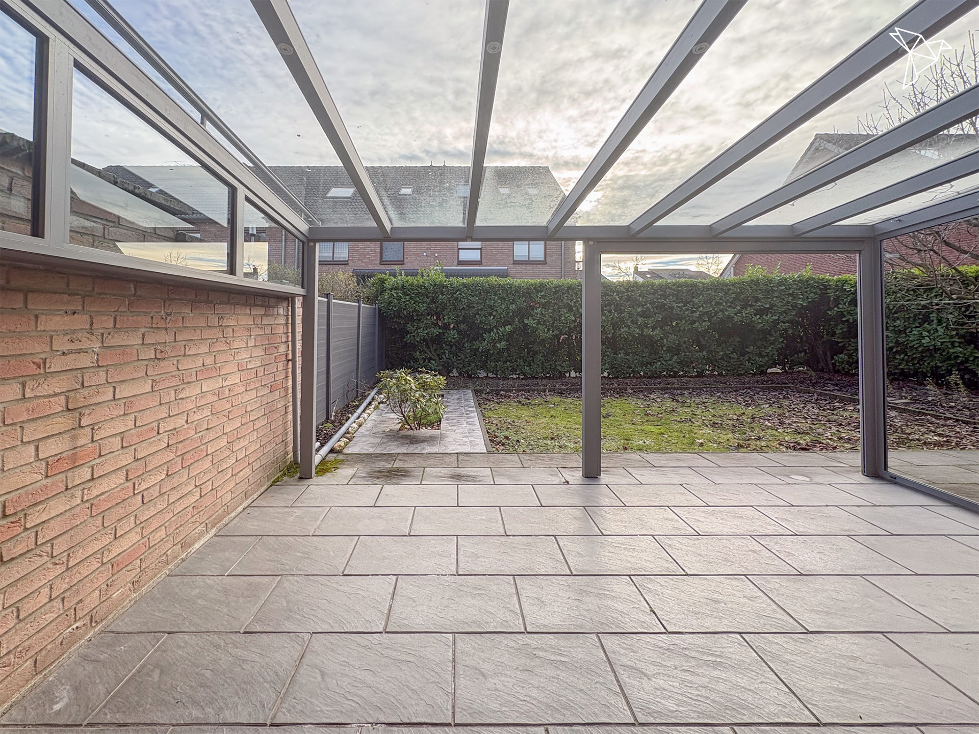 ZWISCHEN RHEIN & RUHE 🌿 5-Zimmer-Doppelhaushälfte mit sonnigem Garten & Wintergarten in Wesseling!