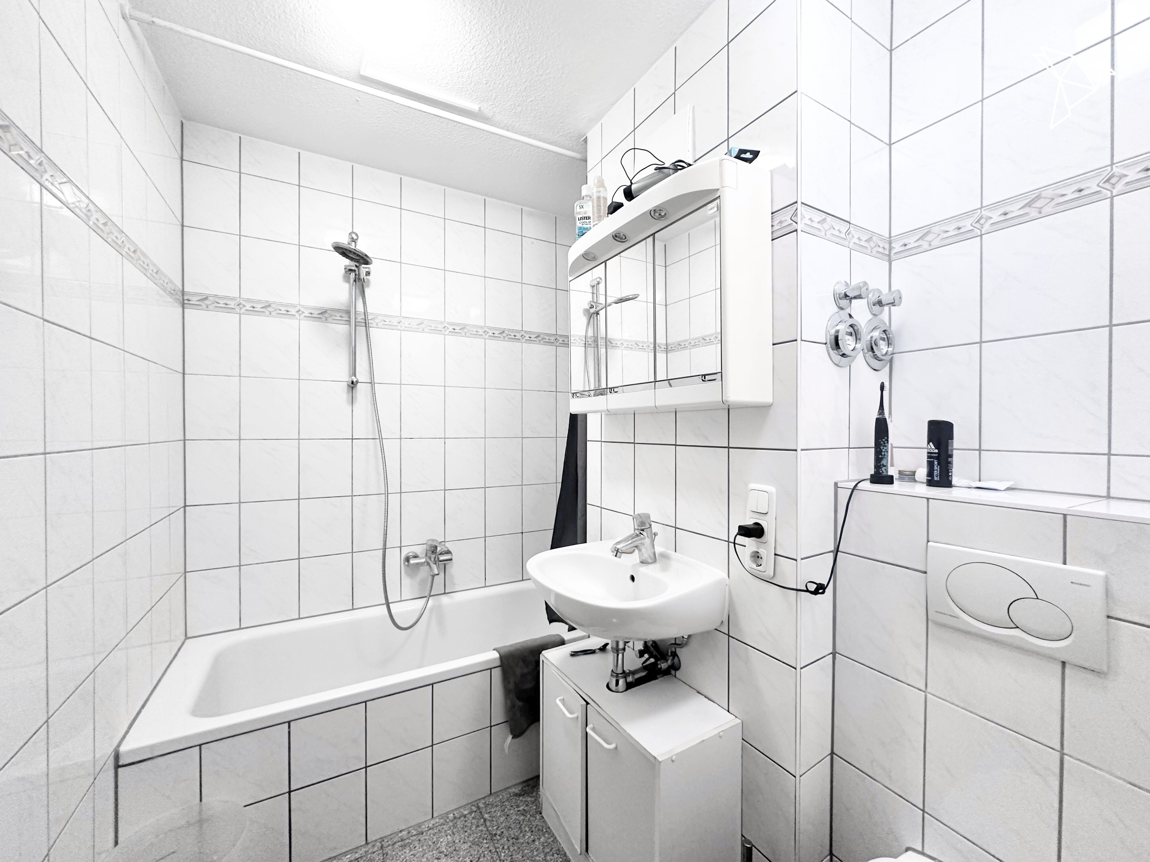 SKYLINE-BLICK INKLUSIVE 🤩 Gepflegte 3-Zimmer-Wohnung in gefragter Lage von Offenbach am Main!