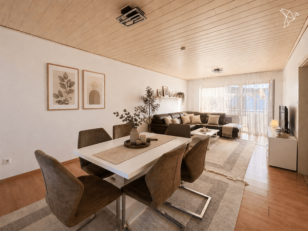 EIN ORT FÜR NEUE ERINNERUNGEN ❤️ Etagenwohnung mit Balkon in Hemer!
