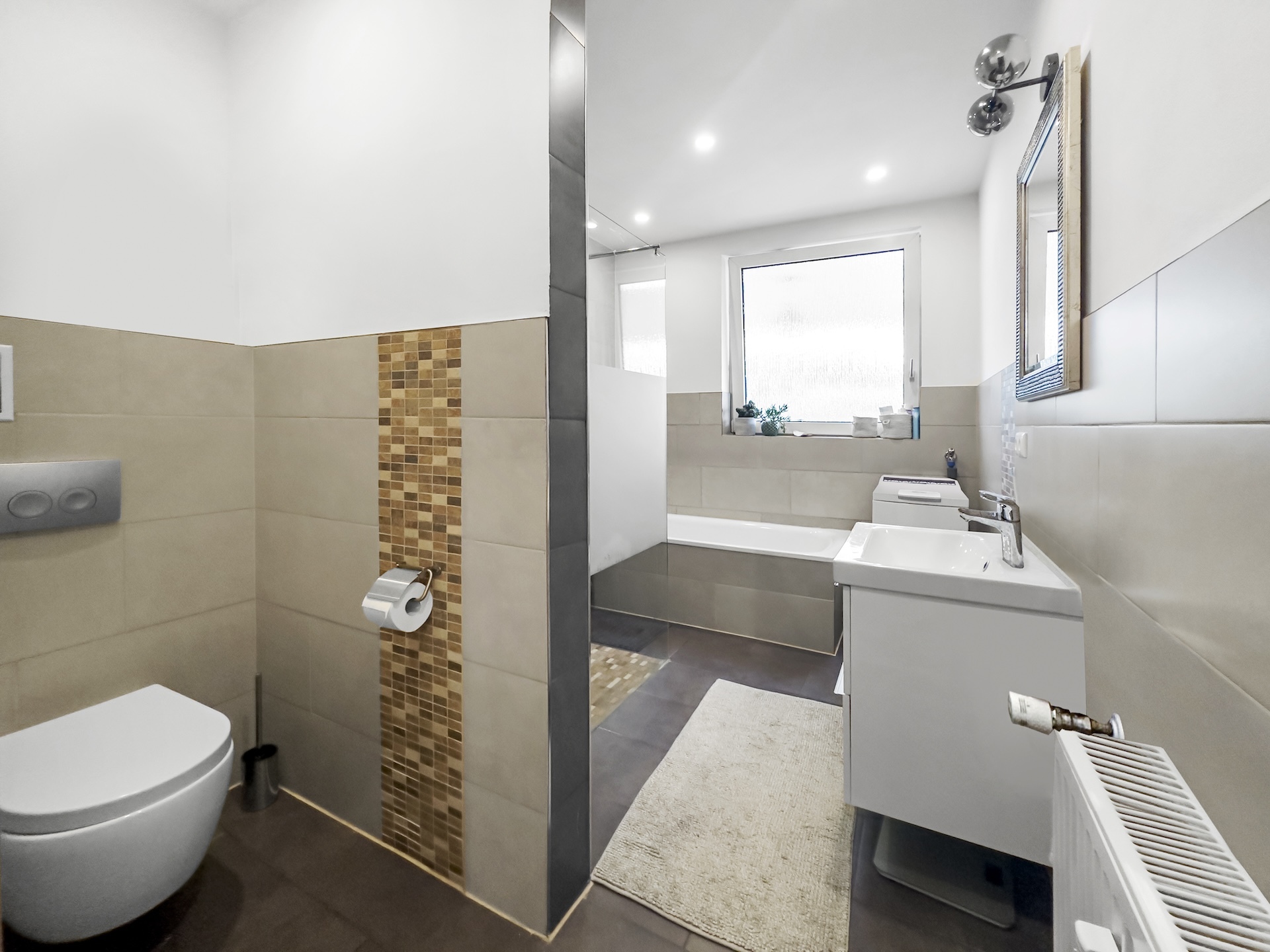 ALTBAU-CHARME IM NORDEND 🤩 Modernisierte 3-Zimmer Wohnung nahe Oeder Weg!