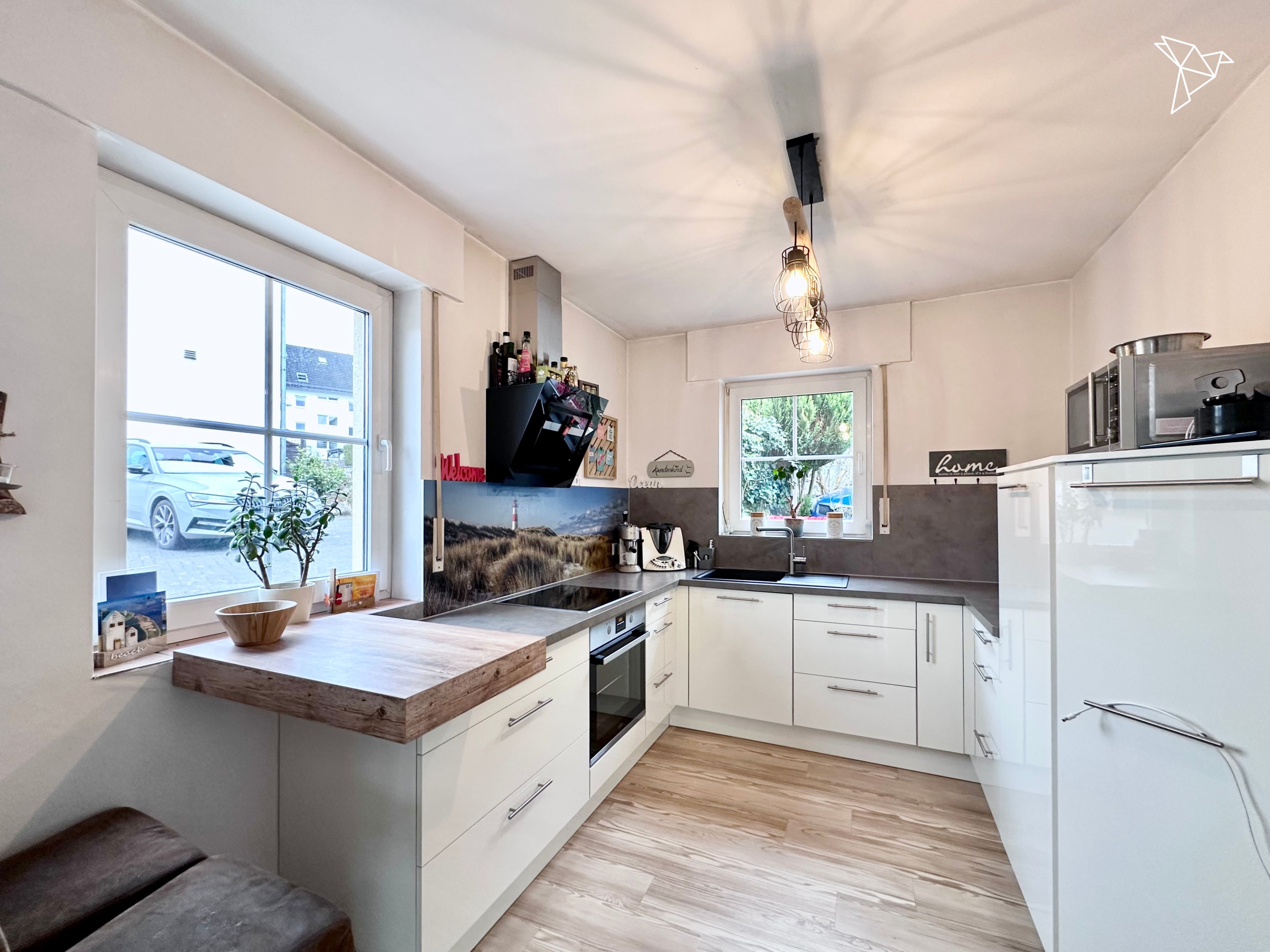 ENDLICH ZU HAUSE 🏡 Charmantes Reihenendhaus mit Wintergarten in Hemer!