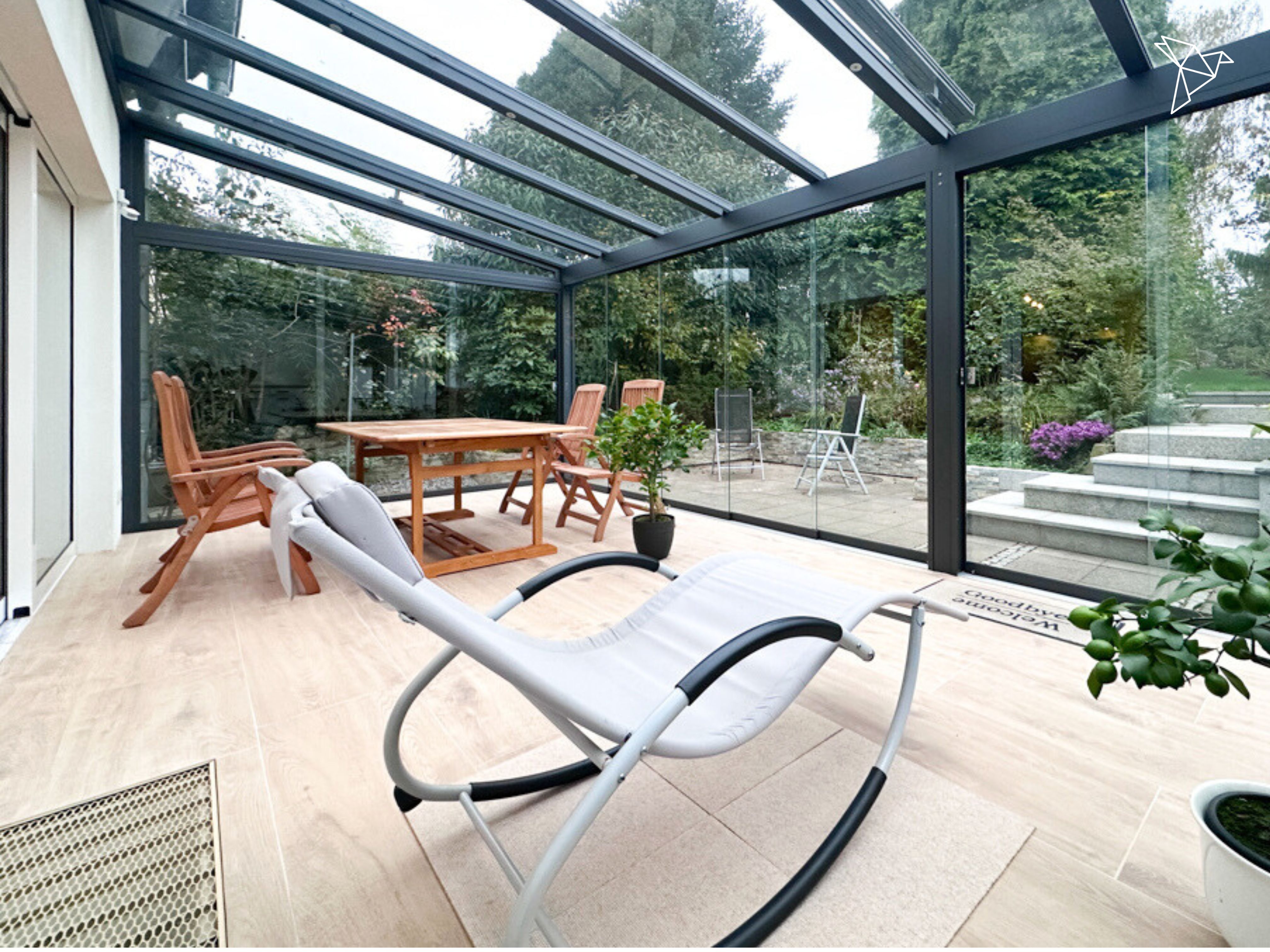 STILVOLLES WOHNEN IM GRÜNEN🌿 Zwischen City und  Naturschutzgebiet in Wuppertal!