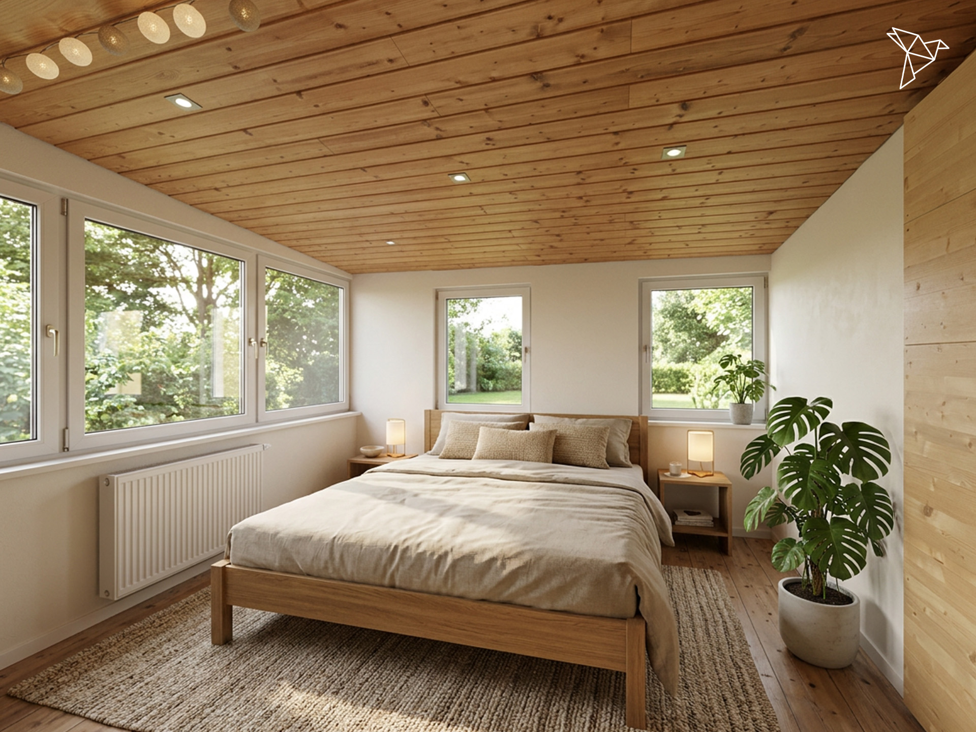 JETZT ZUGREIFEN 🌿 Ferienhaus mit drei Zimmern, Terrasse & Garten in Waldbreitbach!