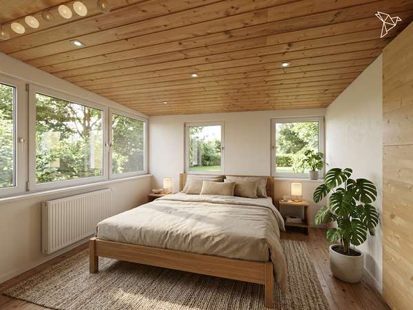 JETZT ZUGREIFEN 🌿 Ferienhaus mit drei Zimmern, Terrasse & Garten in Waldbreitbach!