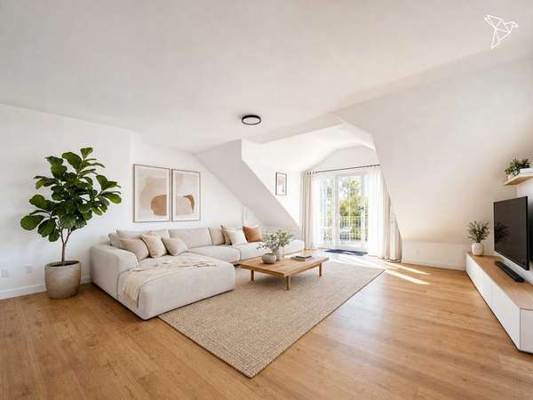 EXKLUSIVES WOHNGEFÜHL UNTERM DACH ✨ Großzügige 4,5-Zimmer-Wohnung mit Balkon in Neu Anspach!
