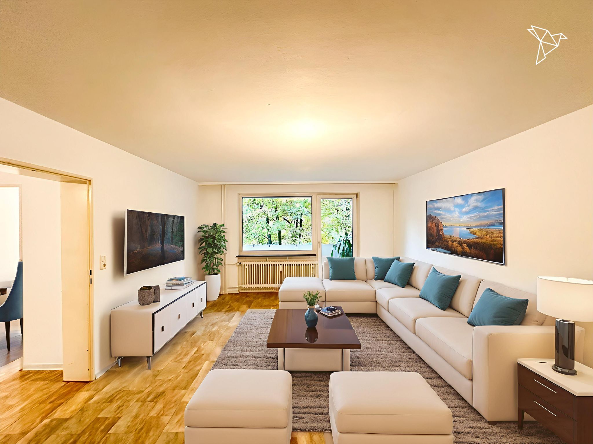 RENOVIERT, ZENTRAL, BEZUGSFREI 🏡 Ihr Zuhause oder Ihre Kapitalanlage in Mainz-Neustadt!