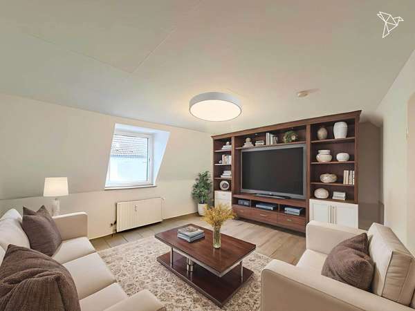 SICHER INVESTIEREN & SPÄTER EINZIEHEN 🏡 Attraktive 3-Zimmer-Wohnung in Bochum-Hofstede!