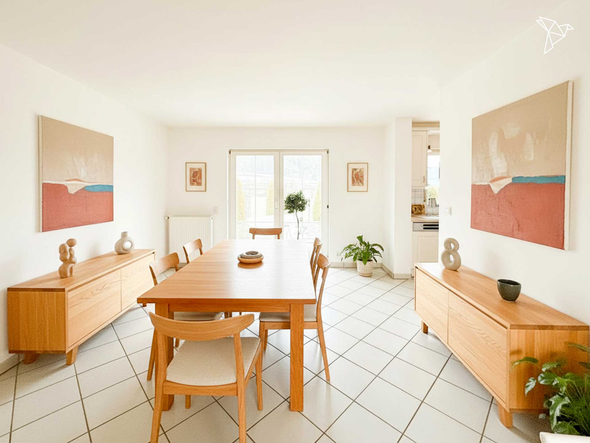 ENTSPANNUNG BEGINNT ZUHAUSE 🏡 Einfamilienhaus mit Wellnessbereich, Kamin & Terrassen in Eschau!