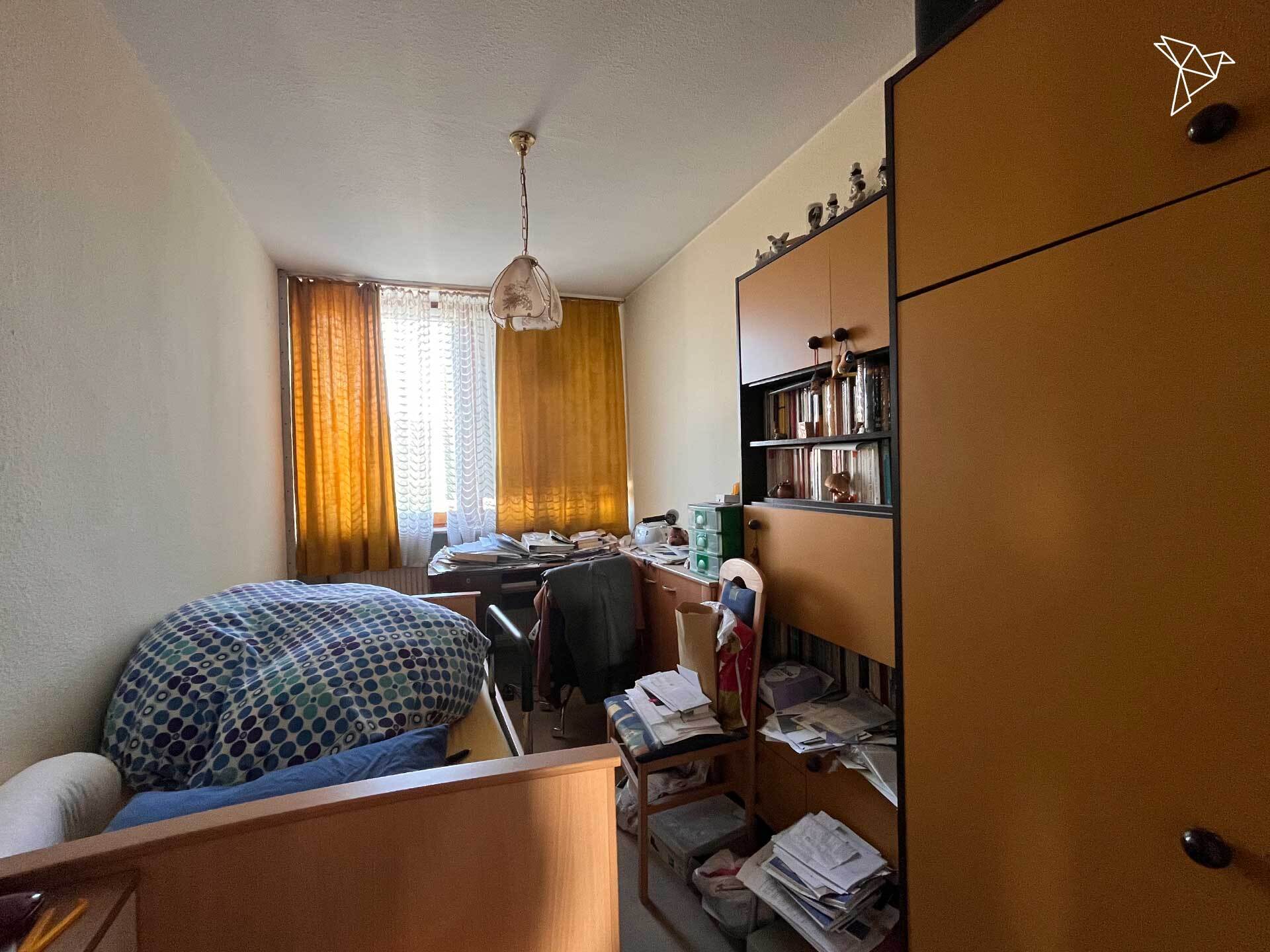 ATTRAKTIVE KAPITALANLAGE 🤩 Gepflegte 3-Zimmer-Wohnung in gefragter Lage von Offenbach am Main!