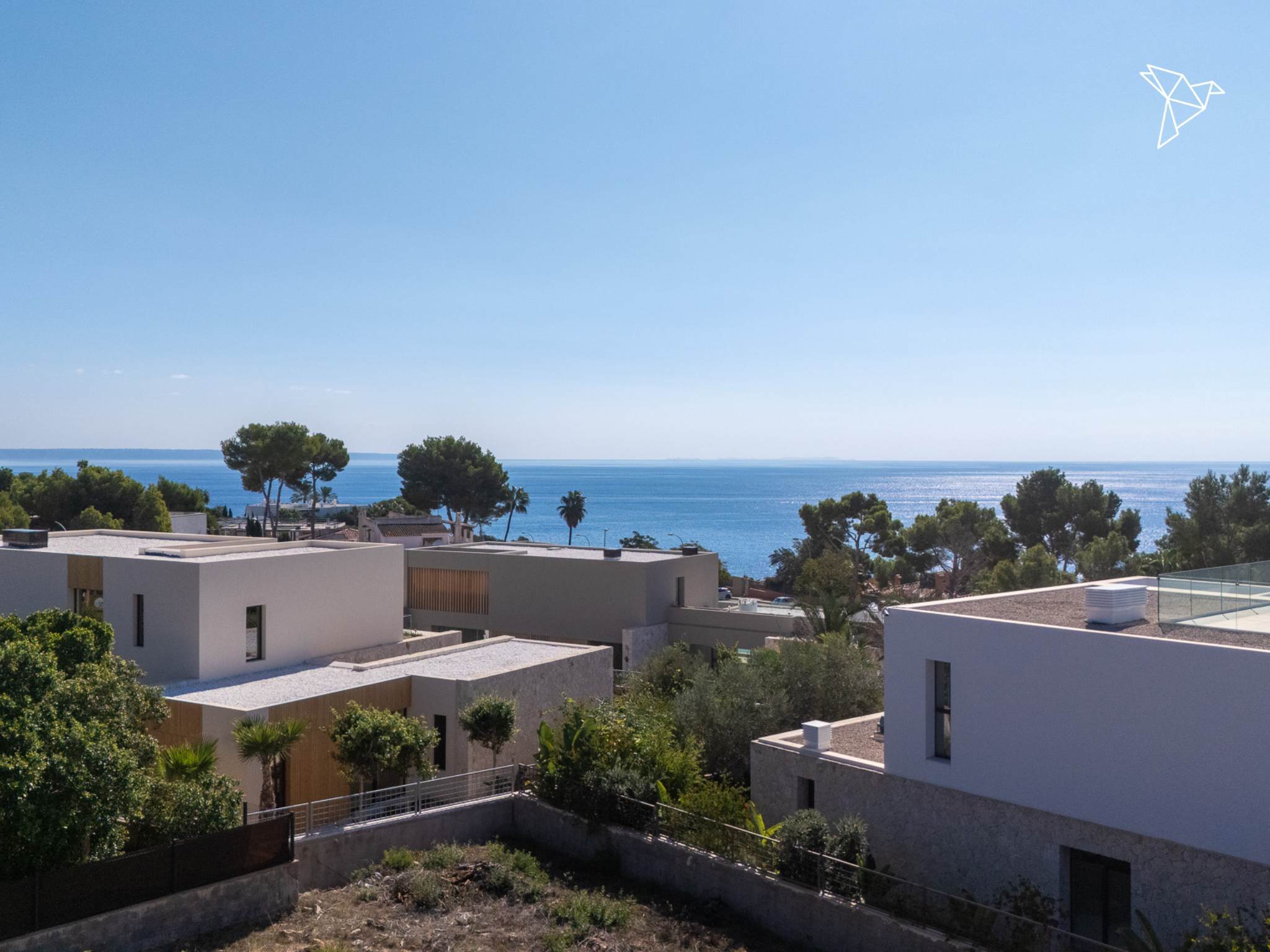 PLATZ FÜR IHRE TRÄUME 🌅 Exklusives Baugrundstück mit Meerblick auf Mallorca!