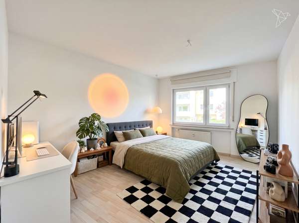 SICHER INVESTIEREN 💼 Vermietete 3-Zimmer-Wohnung mit 4,6 % Bruttomietrendite in Neuwied!