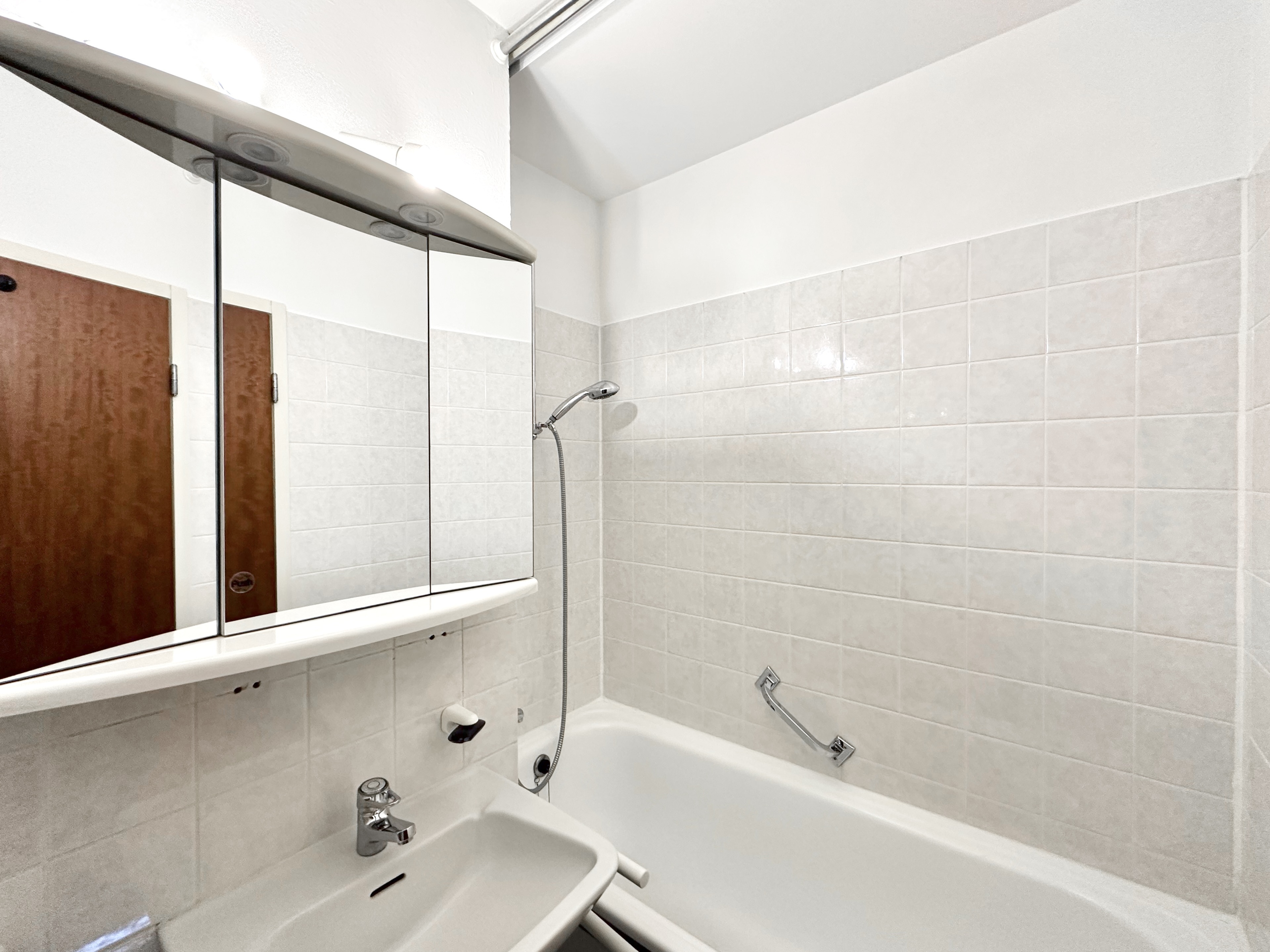 SONNIGER BALKON ☀️ Charmantes 1-Zimmer-Apartment in Frankfurt am Main!