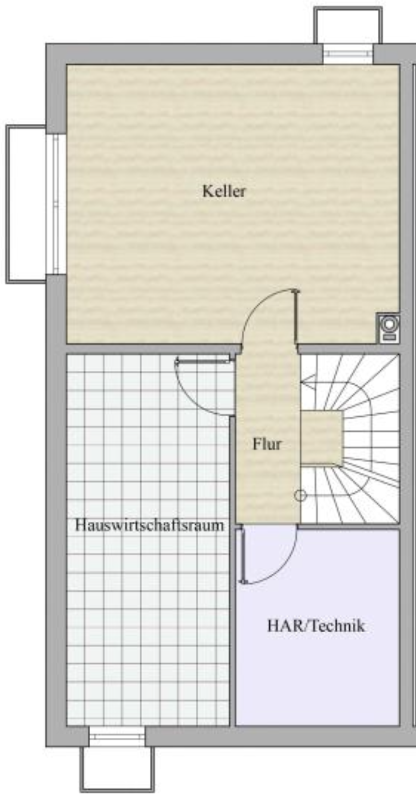 NEUBAU AM FELDRAND 🏡 A+ Doppelhaushälfte in Wiesbaden-Auringen!