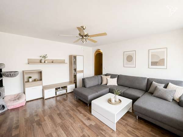 KAPITALANLAGE MIT BESTÄNDIGKEIT 💼 Attraktive 3-Zimmer-Wohnung mit Loggia in Mainz!