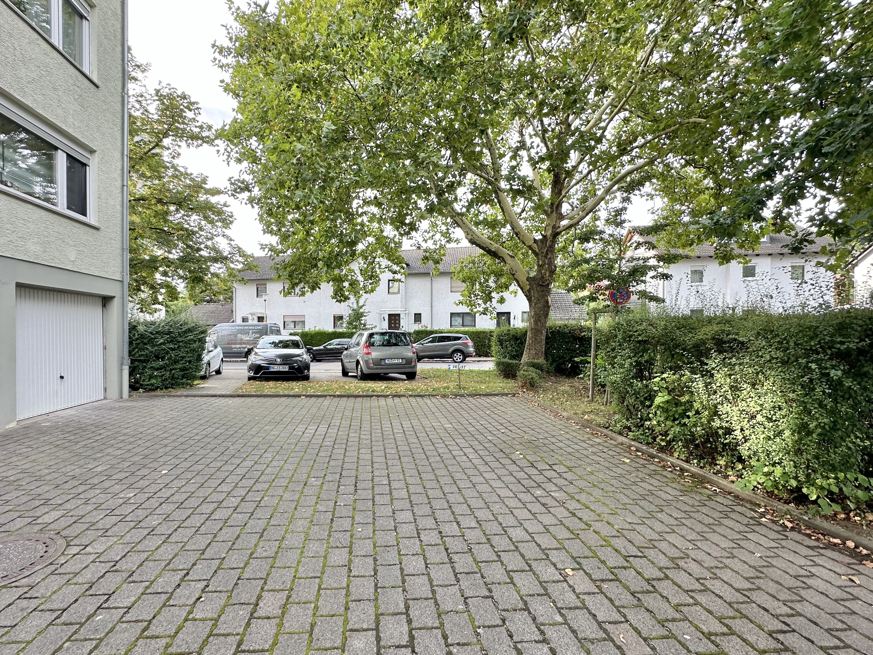 NEUE FENSTER IM NEUEN ZUHAUSE 🤩 Charmante 3-Zimmer-Wohnung in ruhiger Lage von Hanau-Wolfgang!