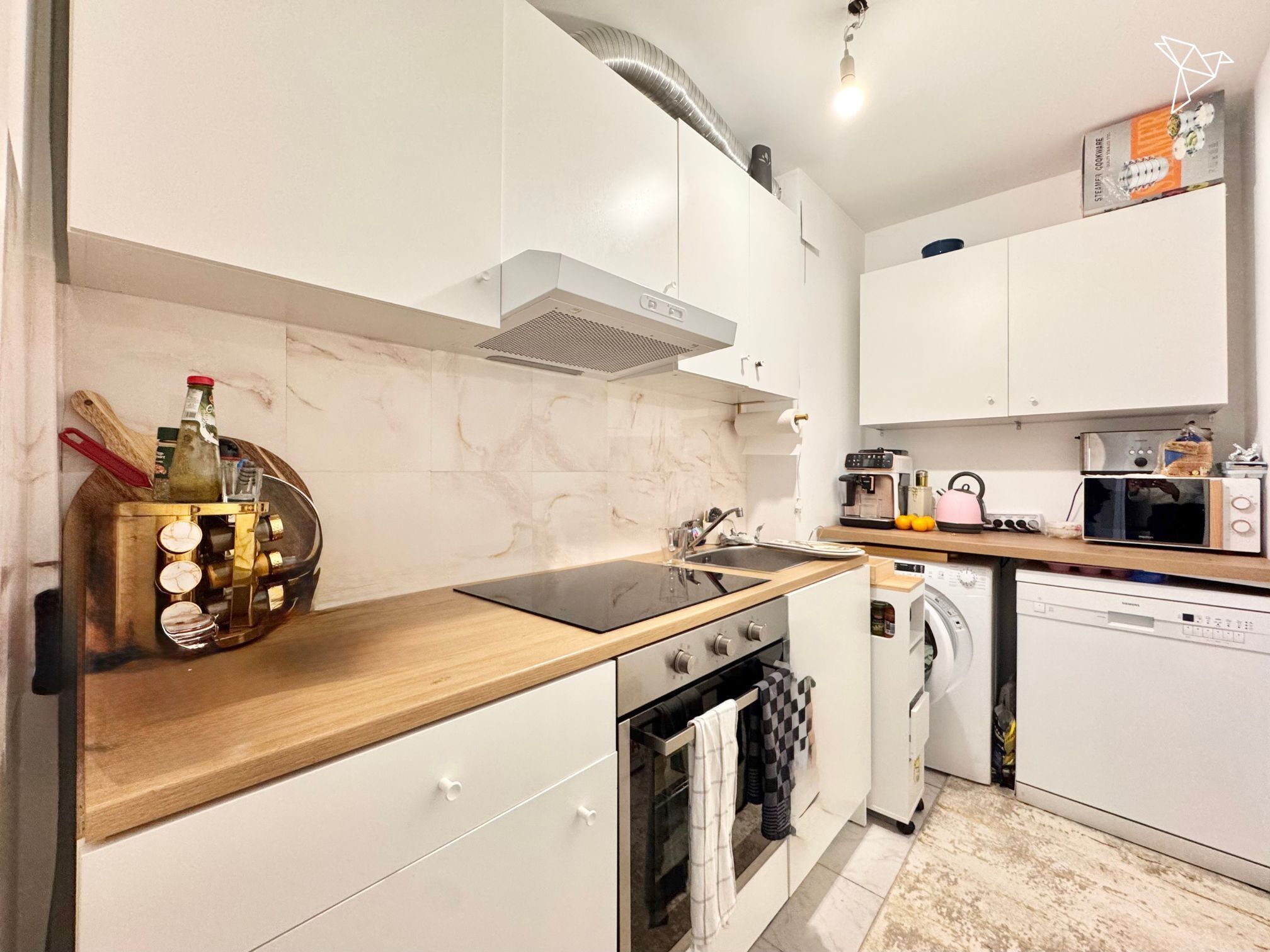 INVESTIEREN MIT STIL 💼 Gepflegte 2,5 Zimmer Wohnung mit Balkon in Langen!