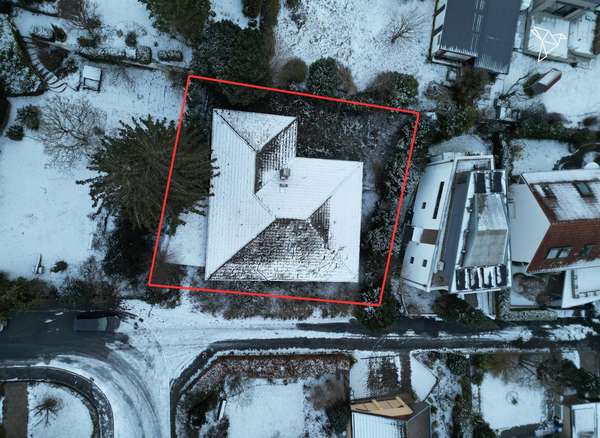 BAUEN, WIE SIE WOLLEN ✨ Ideales Grundstück in begehrter Lage von Seeheim-Jugenheim!