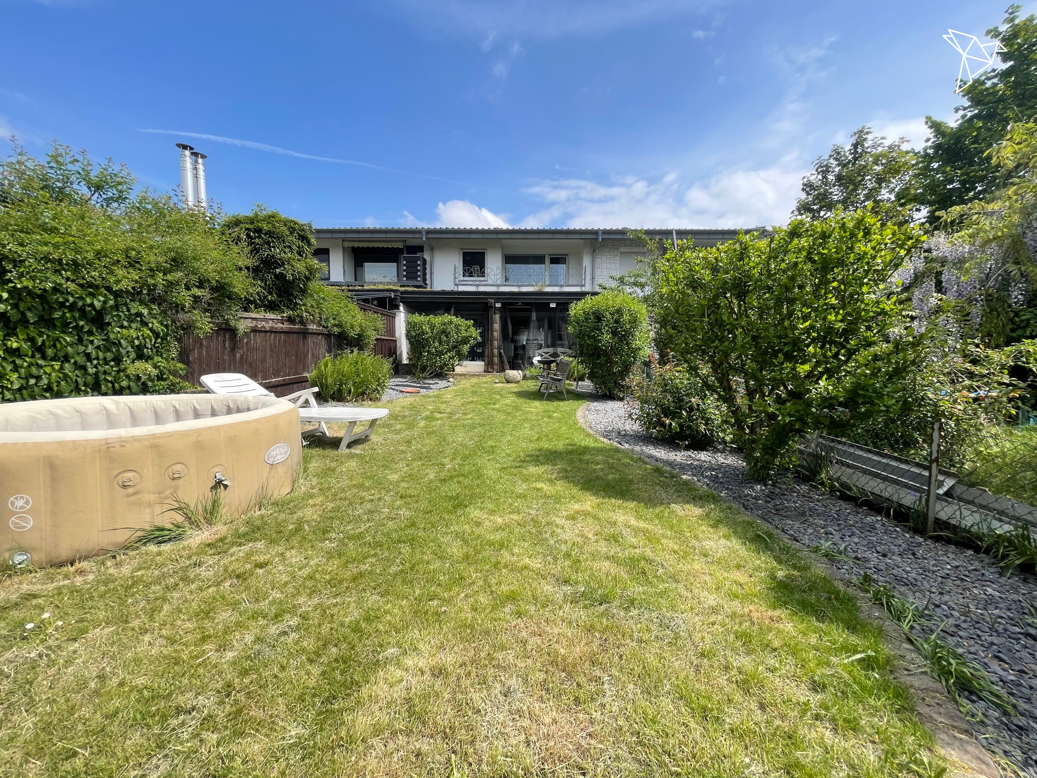 IHR NEUES ZUHAUSE. 🏡 Einfamilienhaus mit Garten im Kölner Norden!