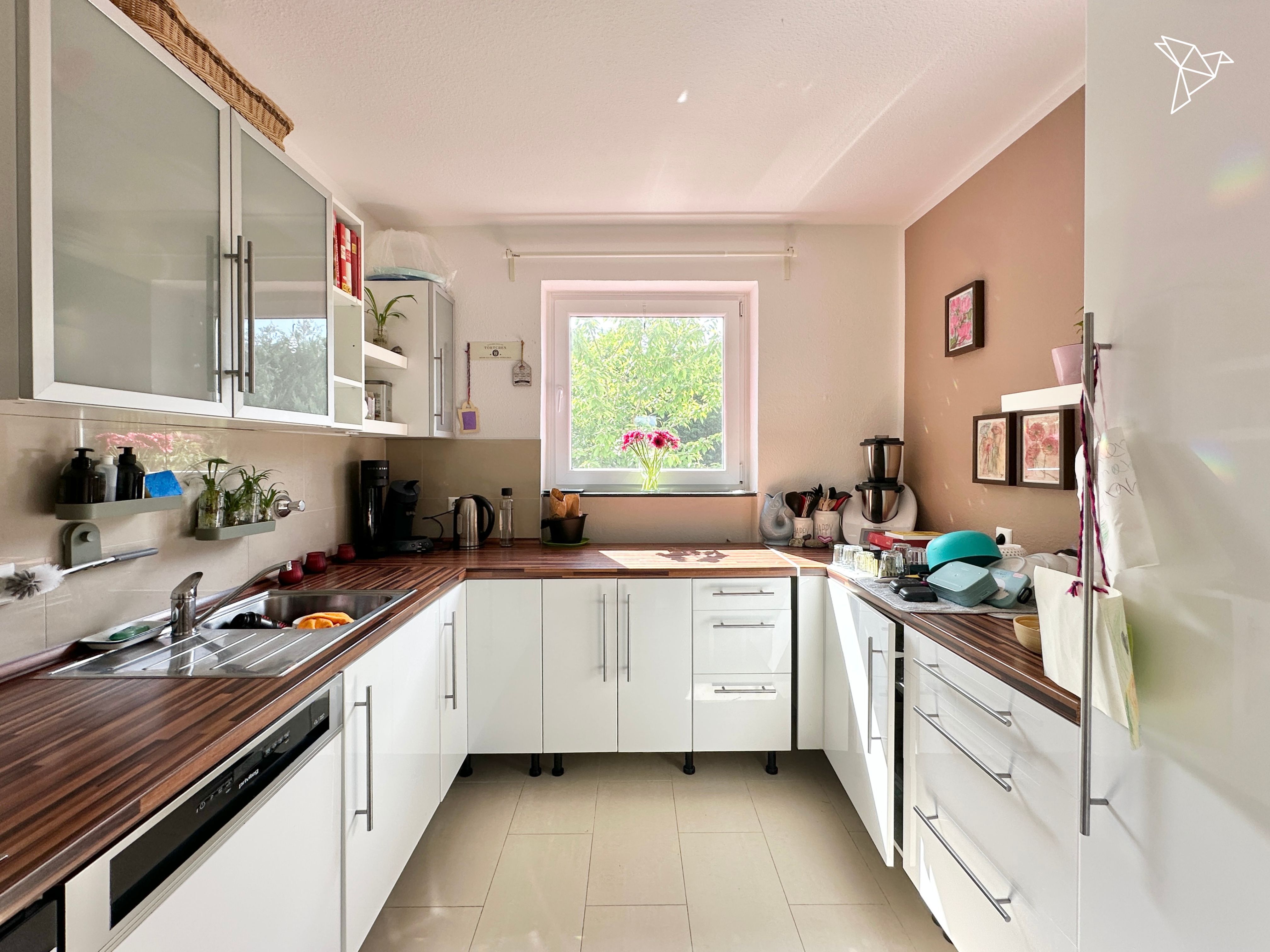 BURGBLICK INKLUSIVE ☀️ Lichtdurchflutete 4-Zimmer-Wohnung in Top-Lage von Königstein im Taunus!