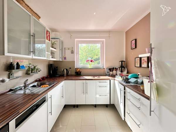 BURGBLICK INKLUSIVE ☀️ Lichtdurchflutete 4-Zimmer-Wohnung in Top-Lage von Königstein im Taunus!