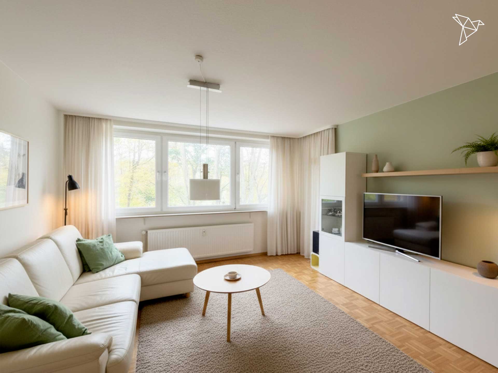 MODERNE KAPITALANLAGE MIT LOGGIA 🌞🏡 Vermietet, gepflegt & hochwertige Ausstattung in Unna!