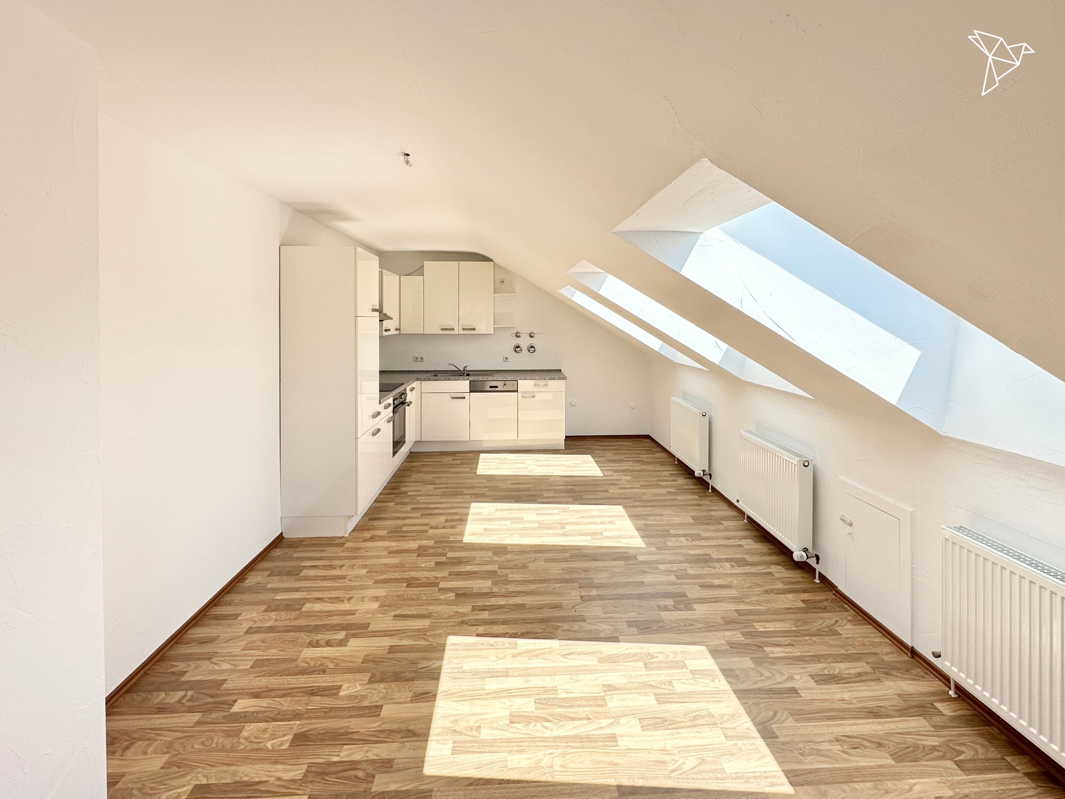 ANKOMMEN UND WOHLFÜHLEN 🌟 Renovierte 3,5-Zimmer-Wohnung in ruhiger Lage von Frankfurt-Süd!