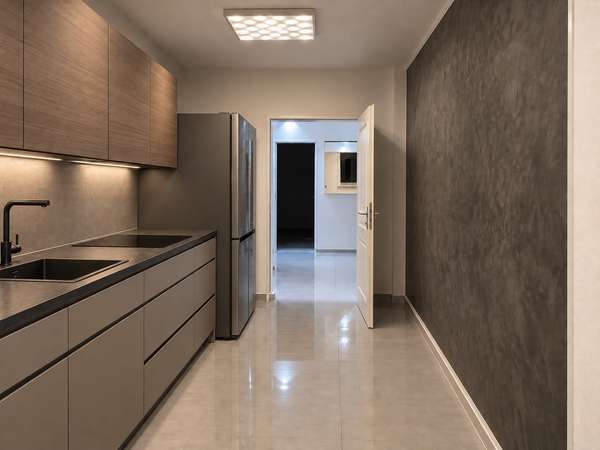 Stilvolle 3,5 Zimmer Wohnung mit Balkon & Außenstellplatz in Gelsenkirchen!