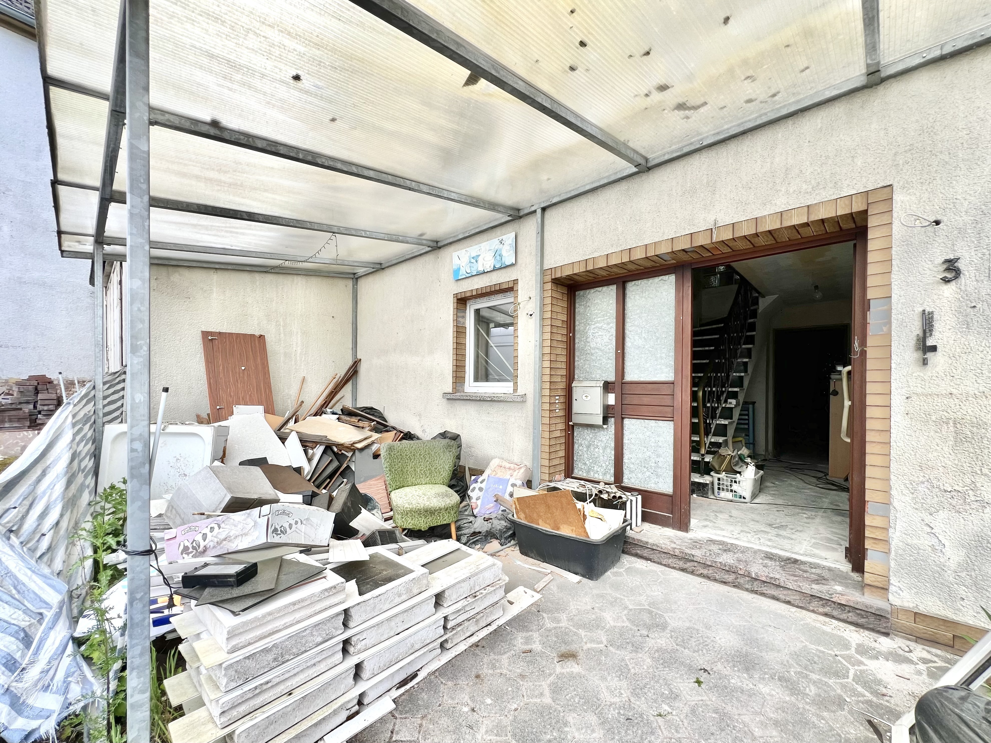 GESTALTEN SIE IHR ZUHAUSE 🔨 Renovierungsbedürftiges Zweifamilienhaus in Kleinmaischeid!