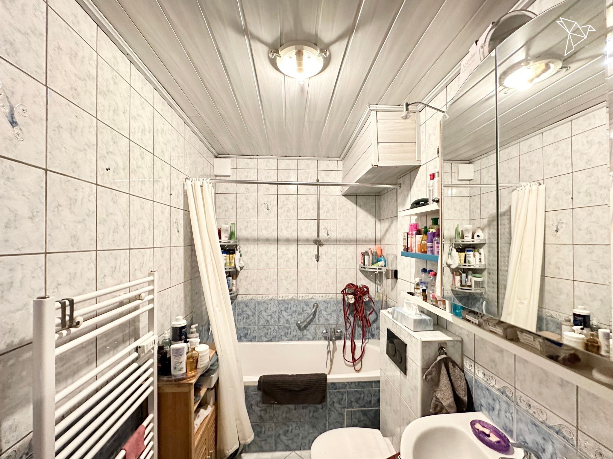 ZENTRALE LAGE, RUHIGES WOHNGEFÜHL 🏡 3-Zimmer-Erdgeschosswohnung mit Balkon in Mainz-Oberstadt!