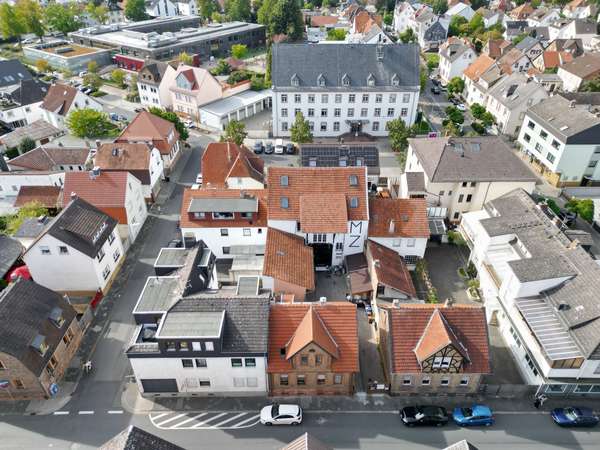 DREI HÄUSER ZUM PREIS VON EINEM!