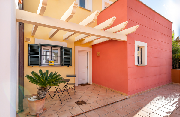 ANKOMMEN UND ABSCHALTEN 🏌️‍♂️ Elegantes Haus am Golf de Andratx in Camp de Mar Mallorca!