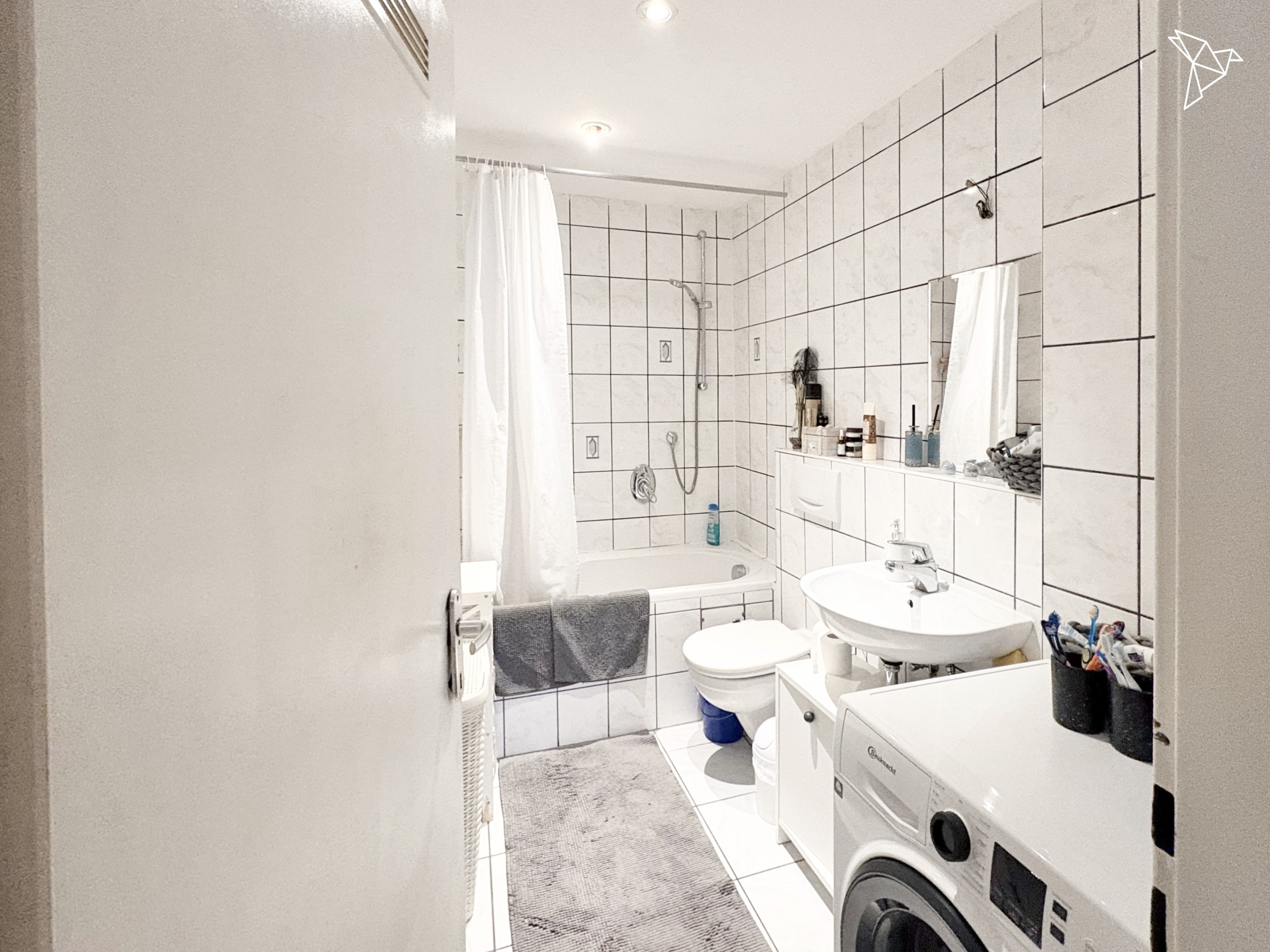 INVEST-OPPORTUNITÄT 💹 3-Zimmer-Wohnung mit Balkon – Kapitalanlage in Heusenstamm!