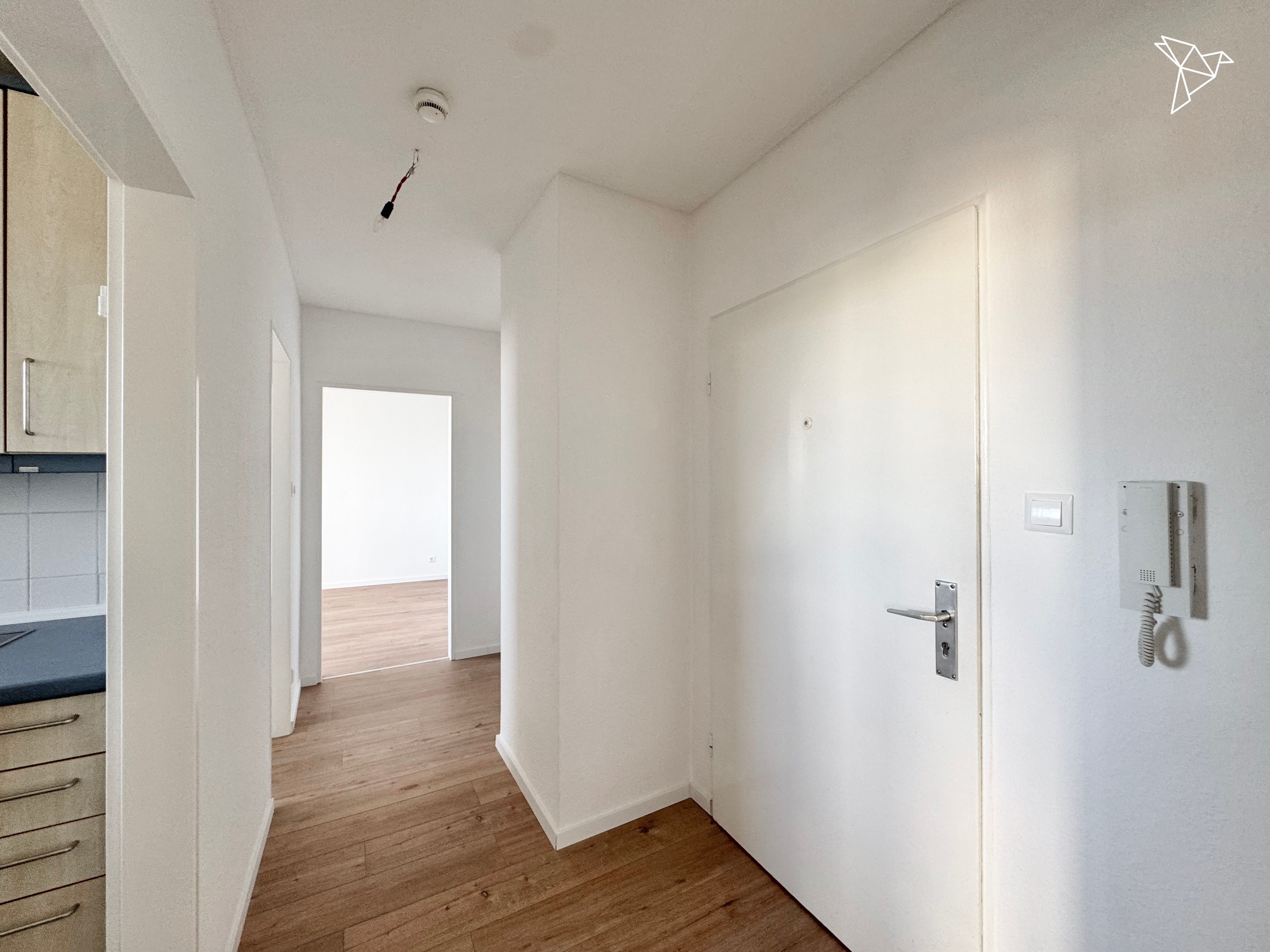 HELL & MODERN 🌟 2-Zimmer-Wohnung mit Loggia in Bad Soden!