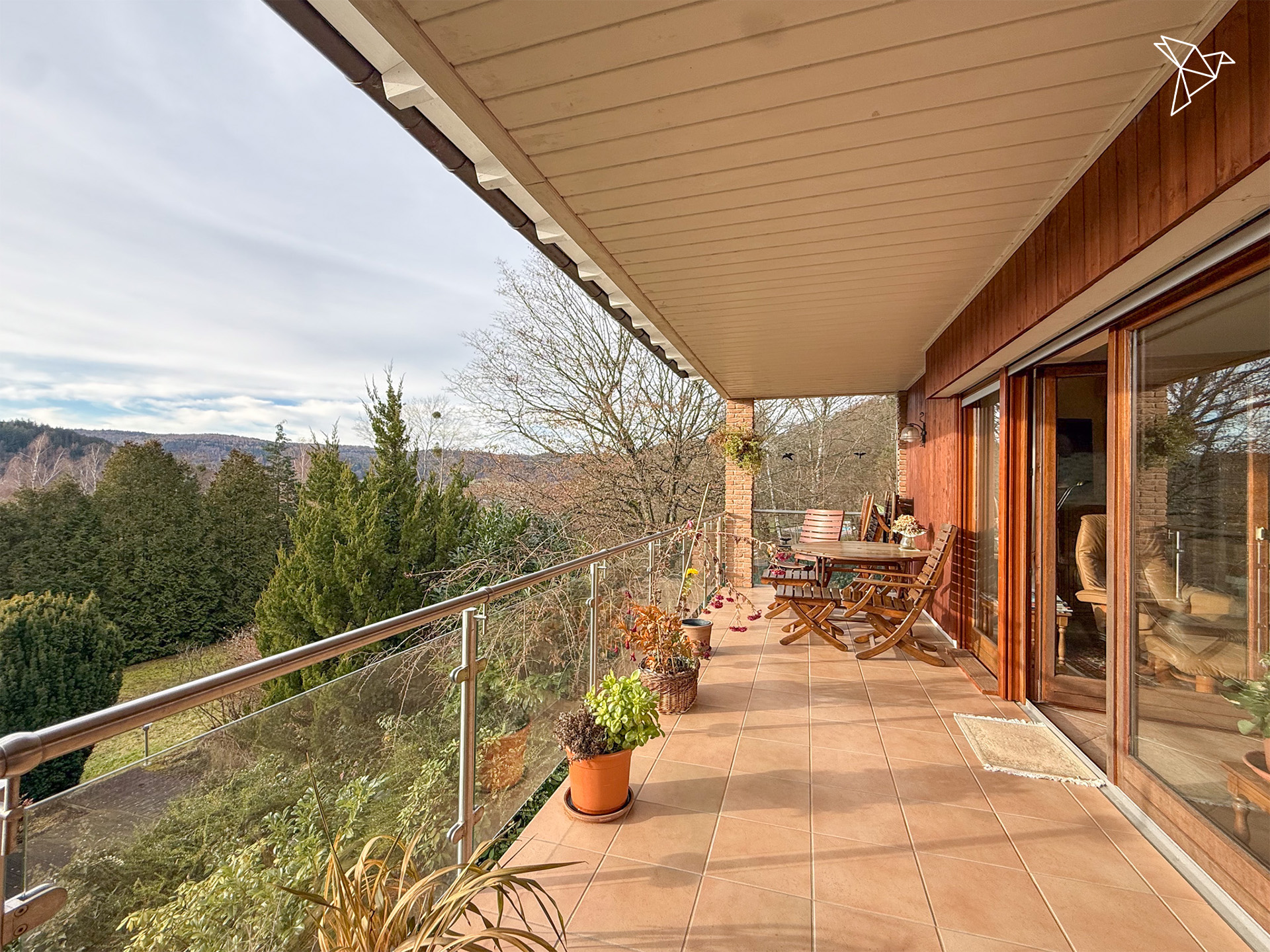ALLES DRIN 🌿 140 m² Haus, 1.460 m² Grundstück, Pool, Photovoltaik & neue Heizung in Biebergemünd!