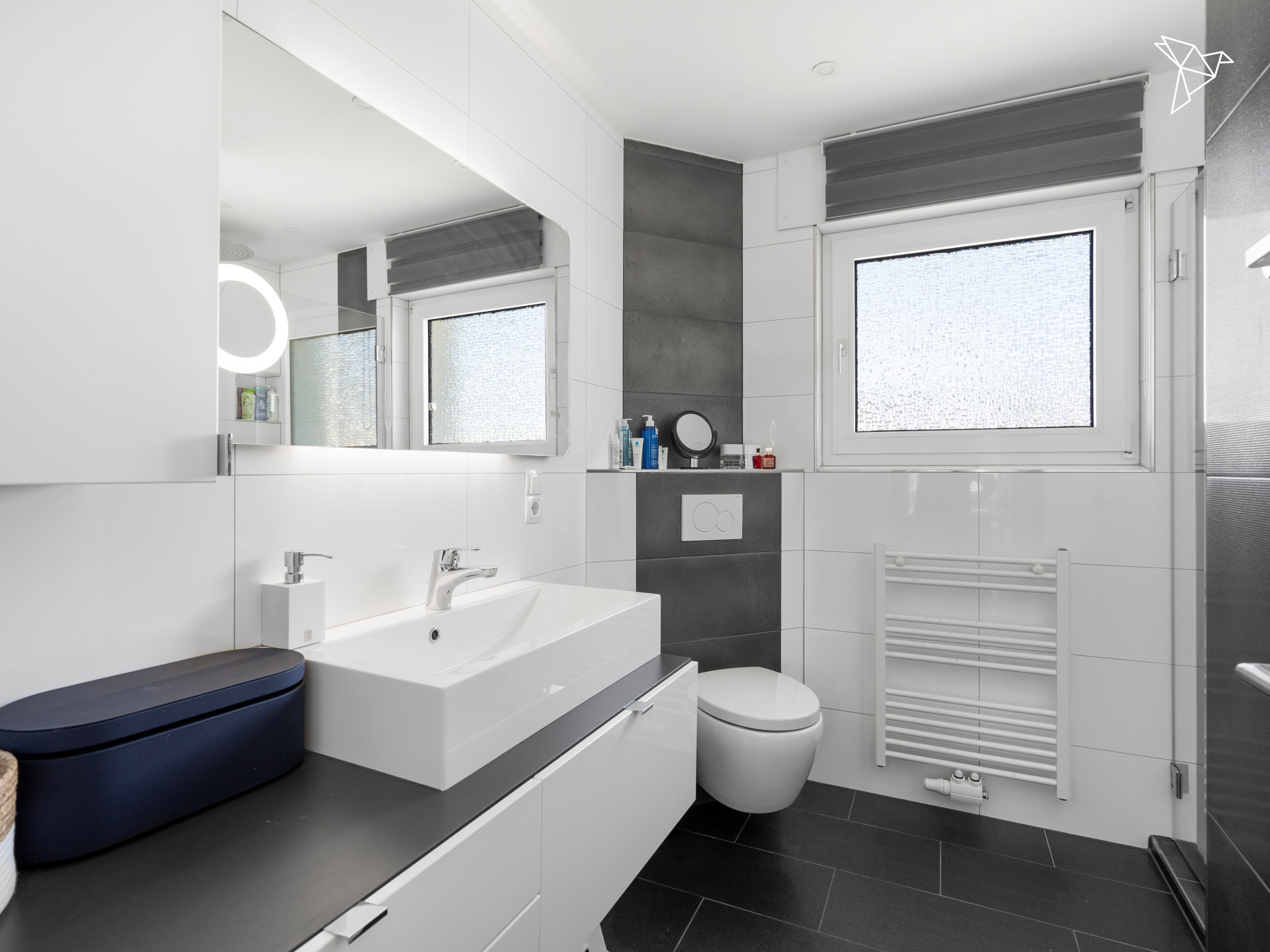 EINZIEHEN & WOHLFÜHLEN 🏡 Stilvolles Reiheneckhaus mit Gartenidylle in Mörfelden-Walldorf!