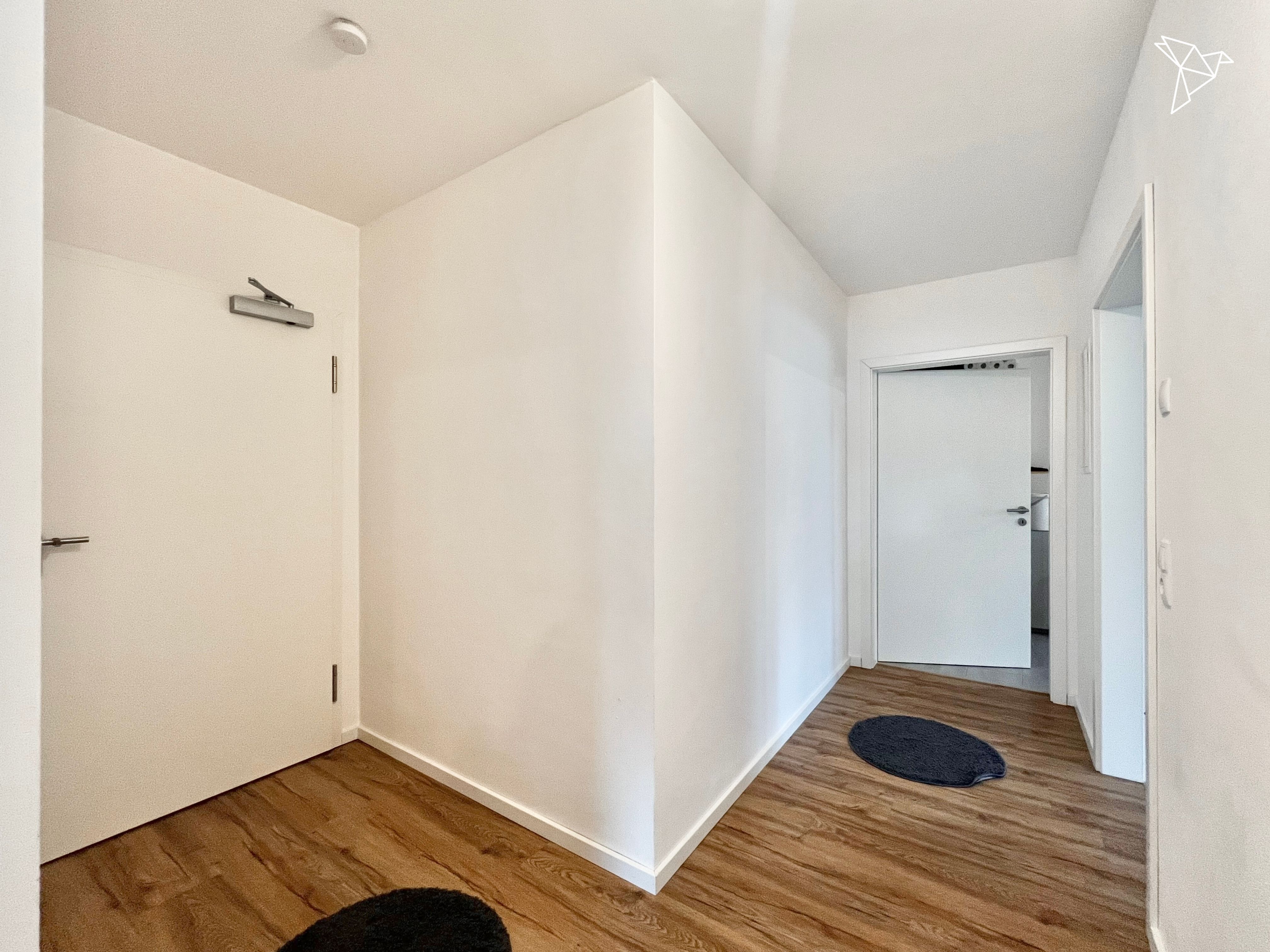 KOMFORT TRIFFT EFFIZIENZ 🏡 Stilvolle 2-Zimmer-Wohnung mit Balkon in Neuwied