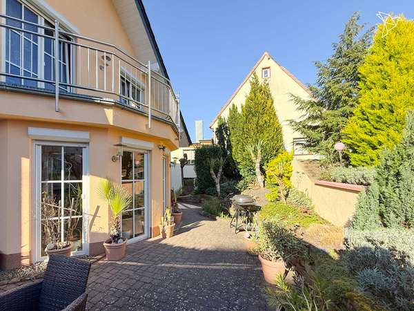 ZURÜCKLEHNEN & GENIESSEN ☀️ Einfamilienhaus mit Terrasse in Bammental!