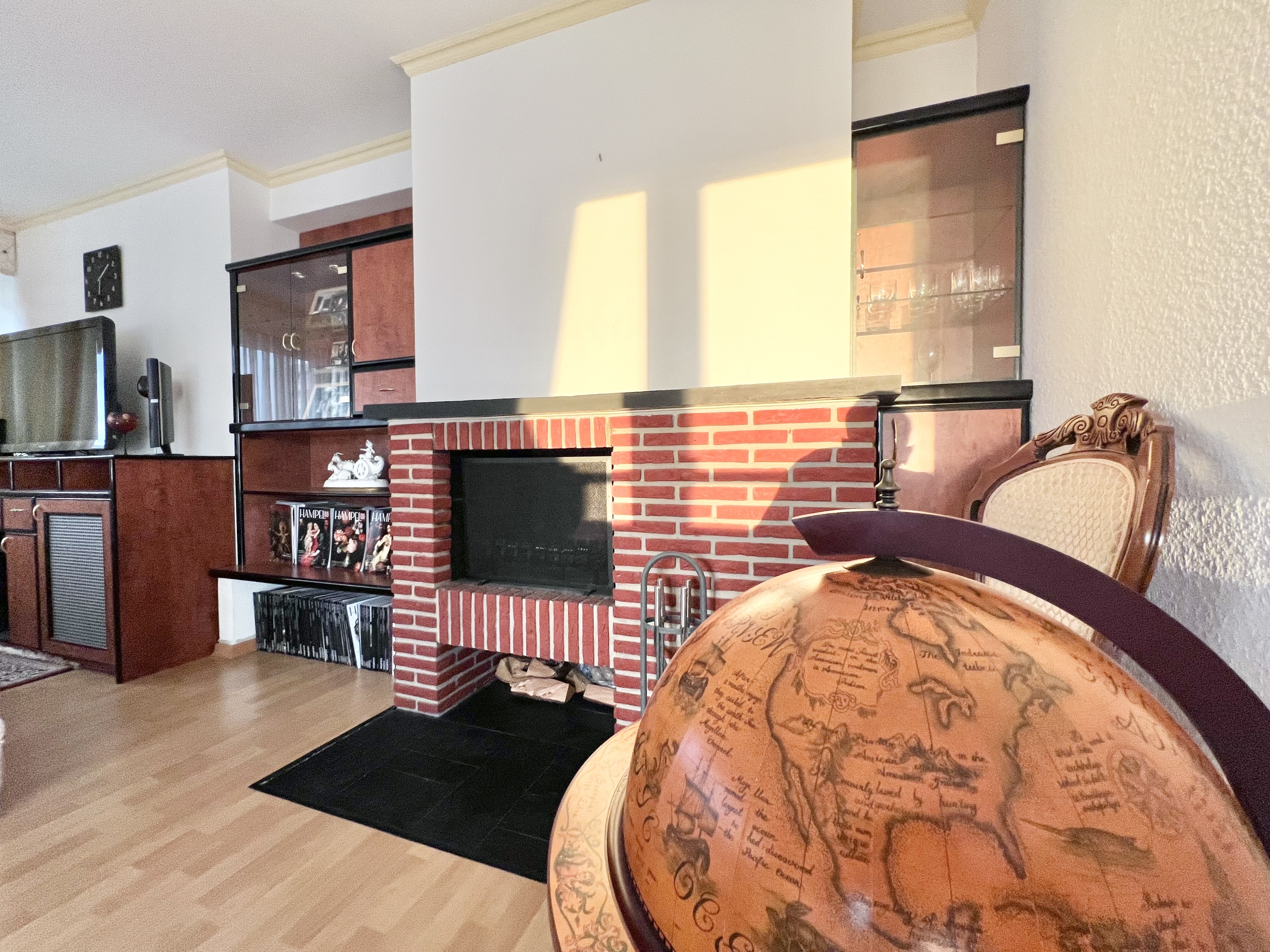 SKYLINEBLICK 🌇 Großzügige Penthouse-Wohnung in Frankfurt-Eckenheim!